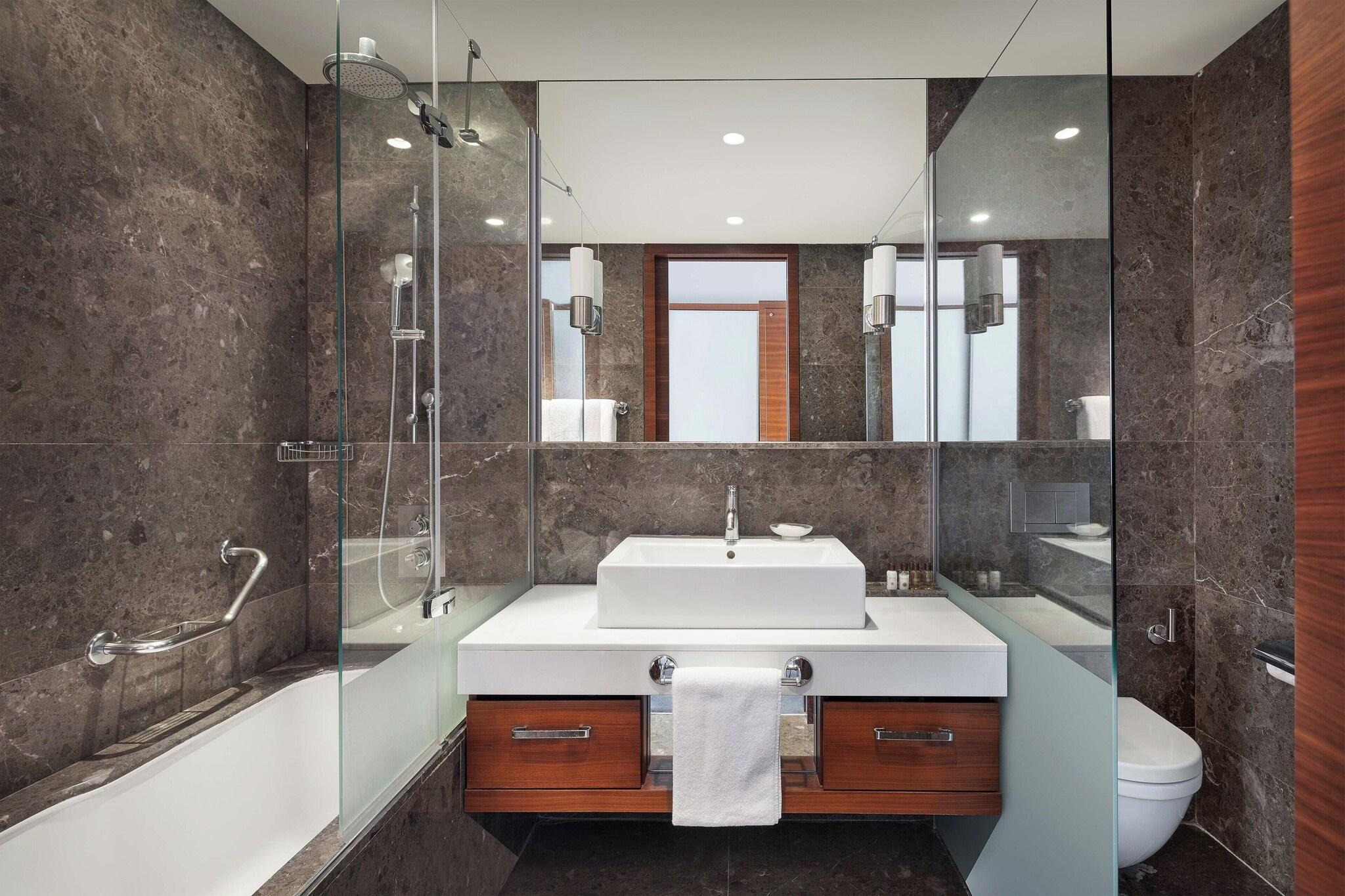 Suite Executive Sea View