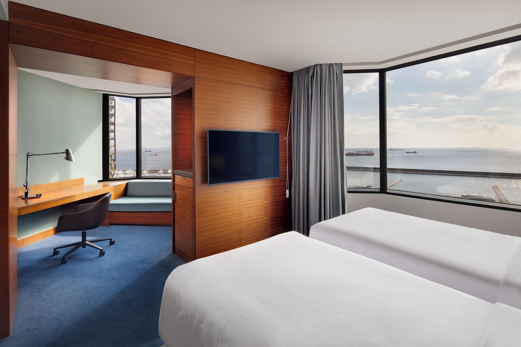 Suite Executive Sea View