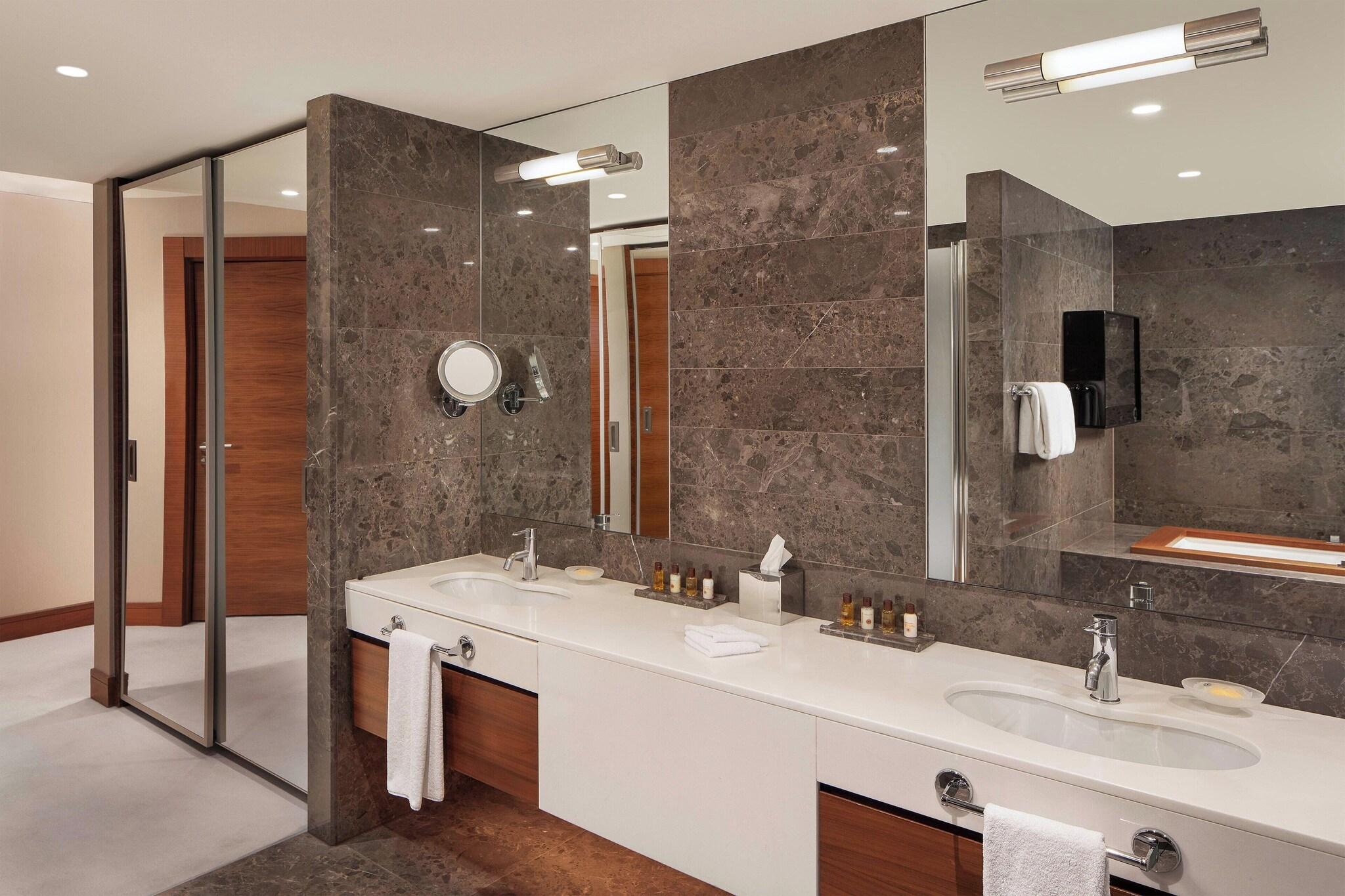 Suite Executive Sea View