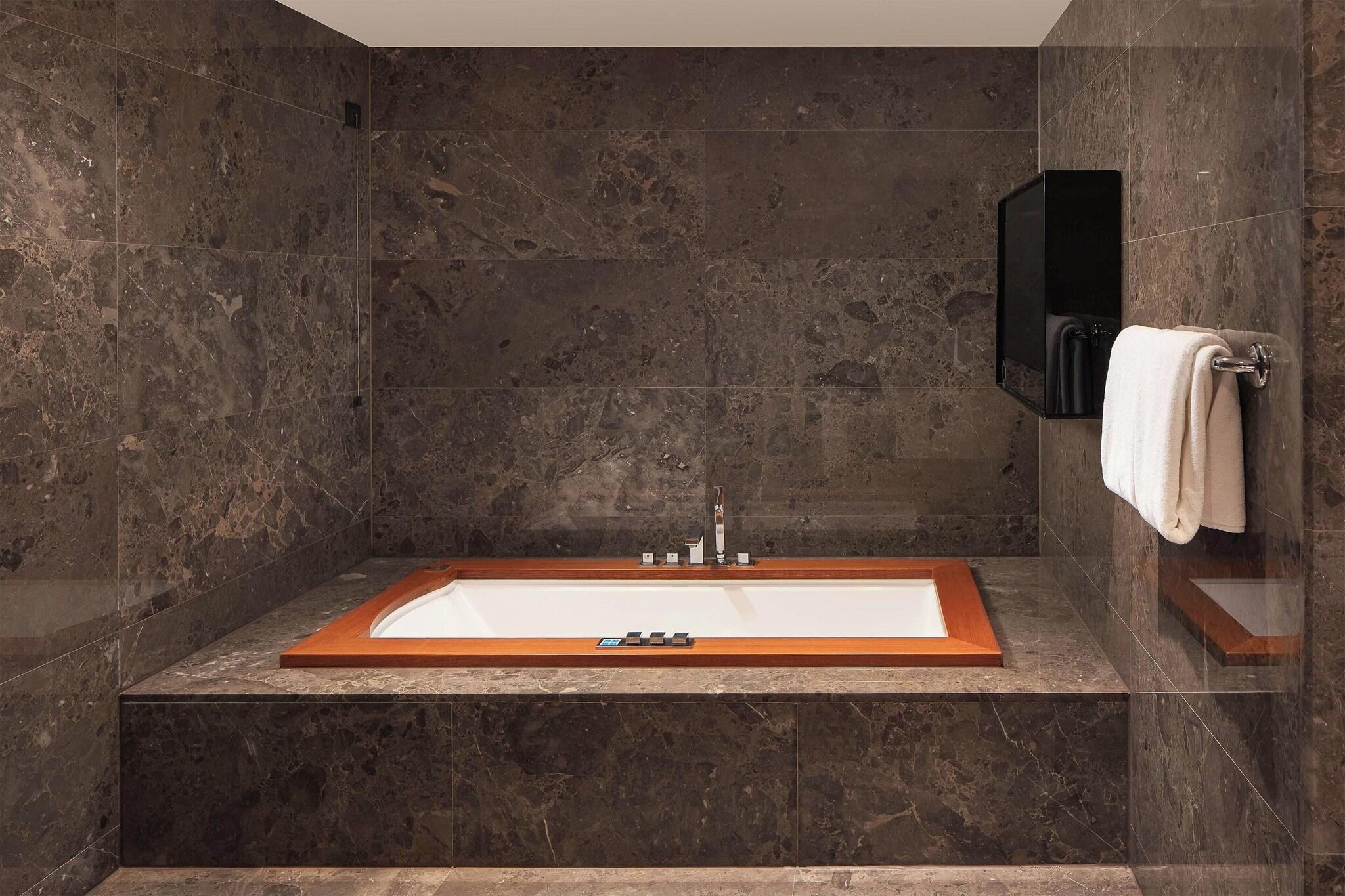 Suite Executive Sea View