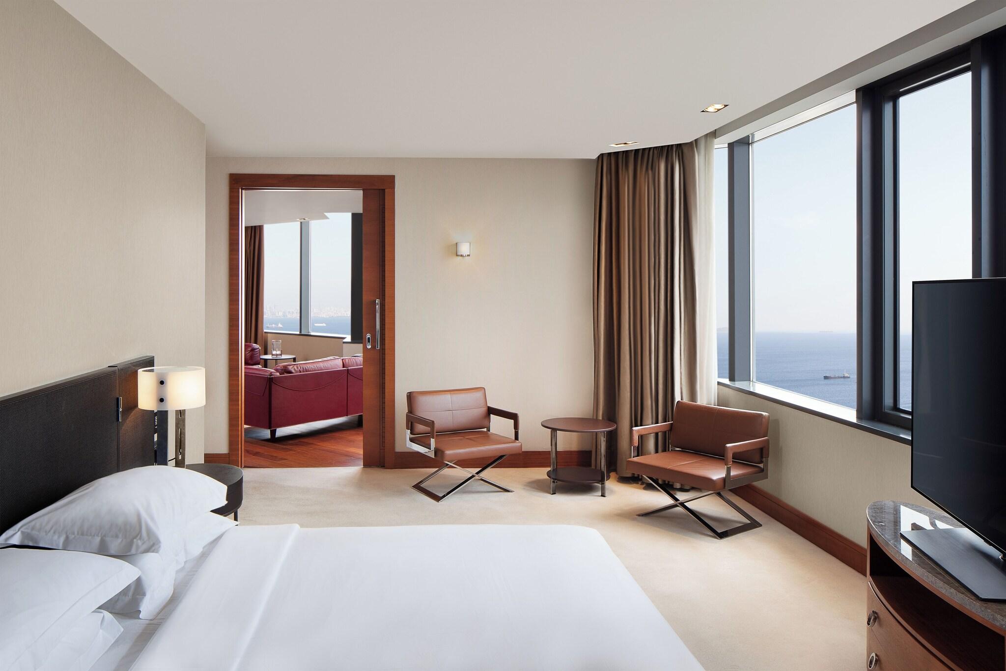 Suite Executive Sea View