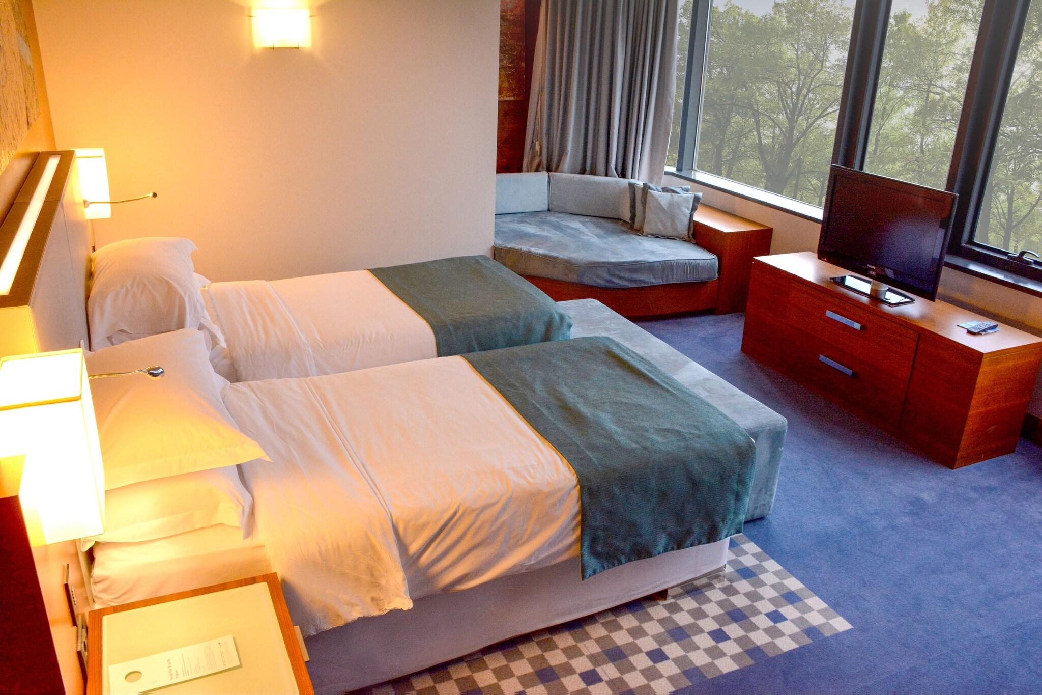 Twin Premium Sea View