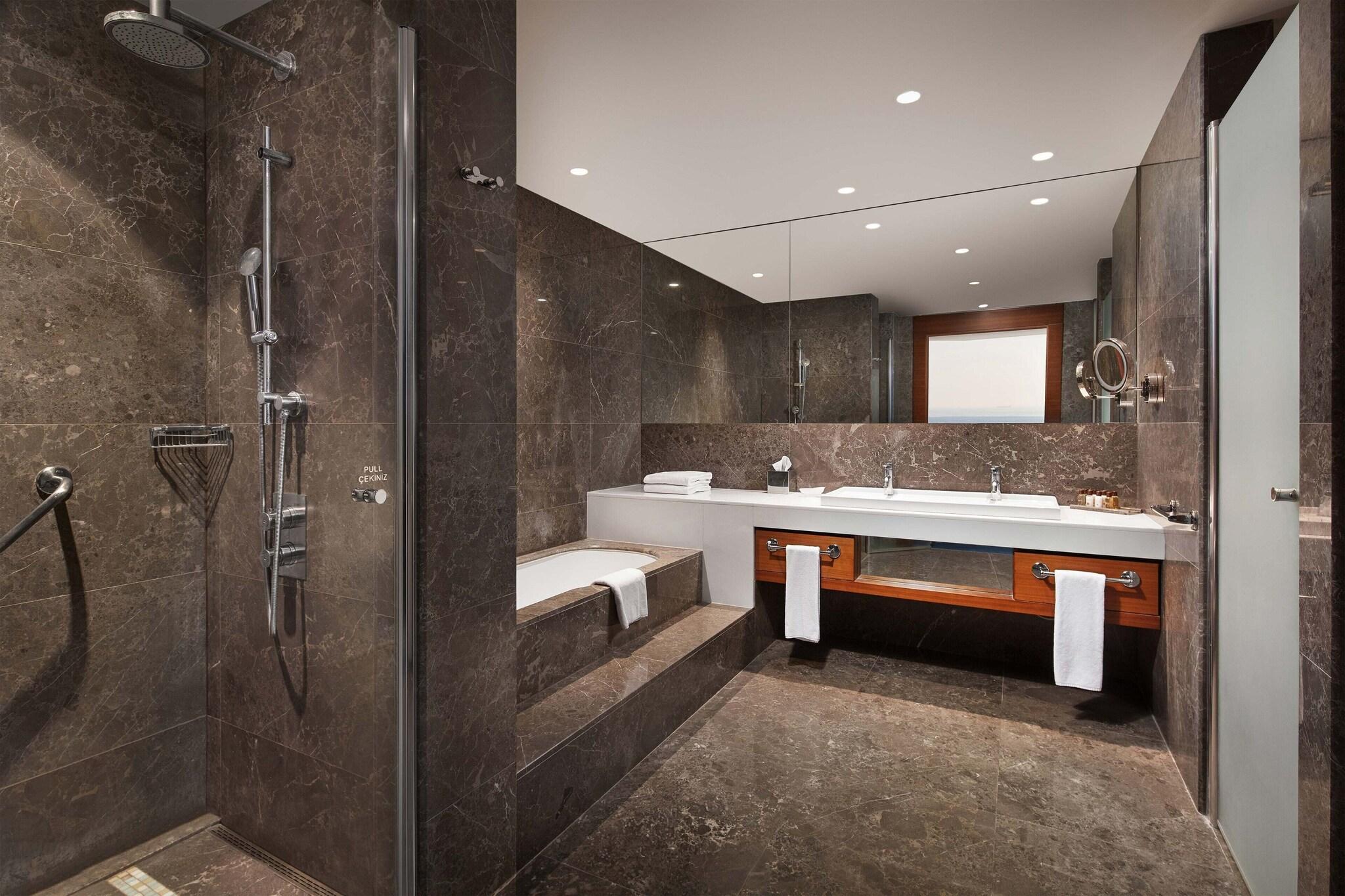 Junior Suite King Bed One Bedroom 