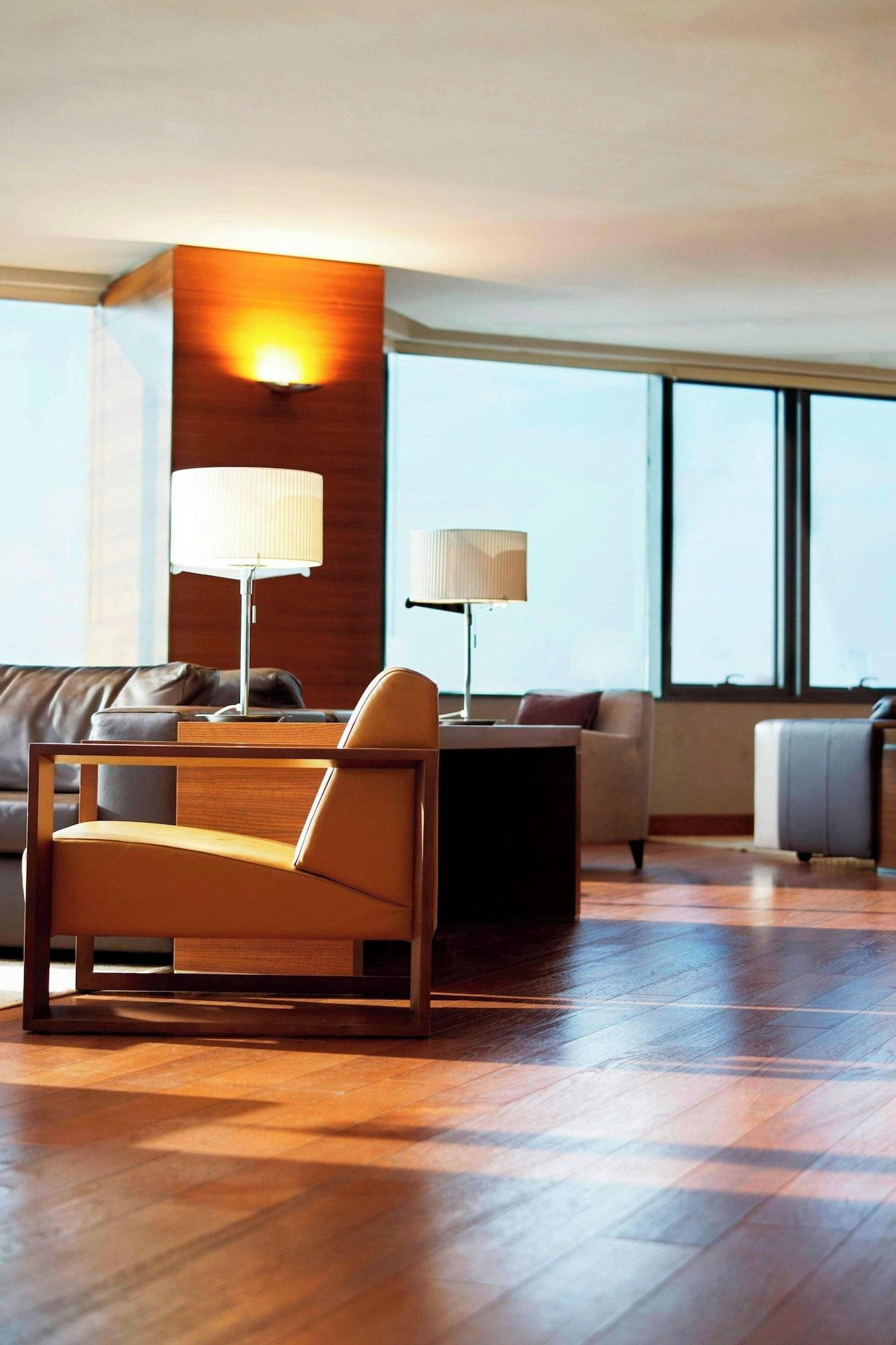 Suite Executive Sea View