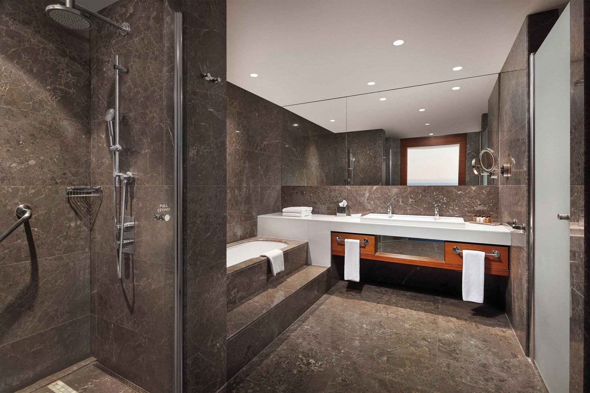 Junior Suite with Double Bed