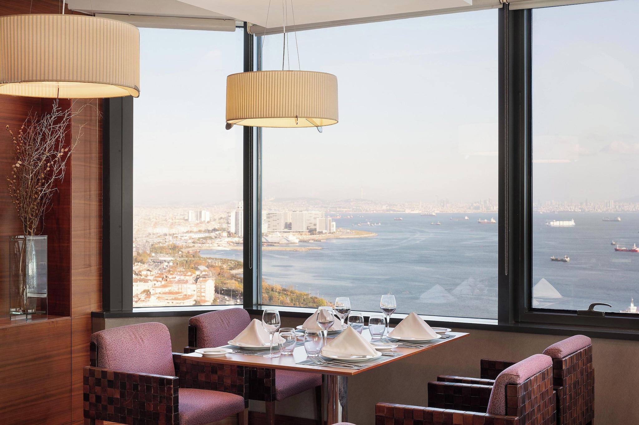 Suite Executive Sea View