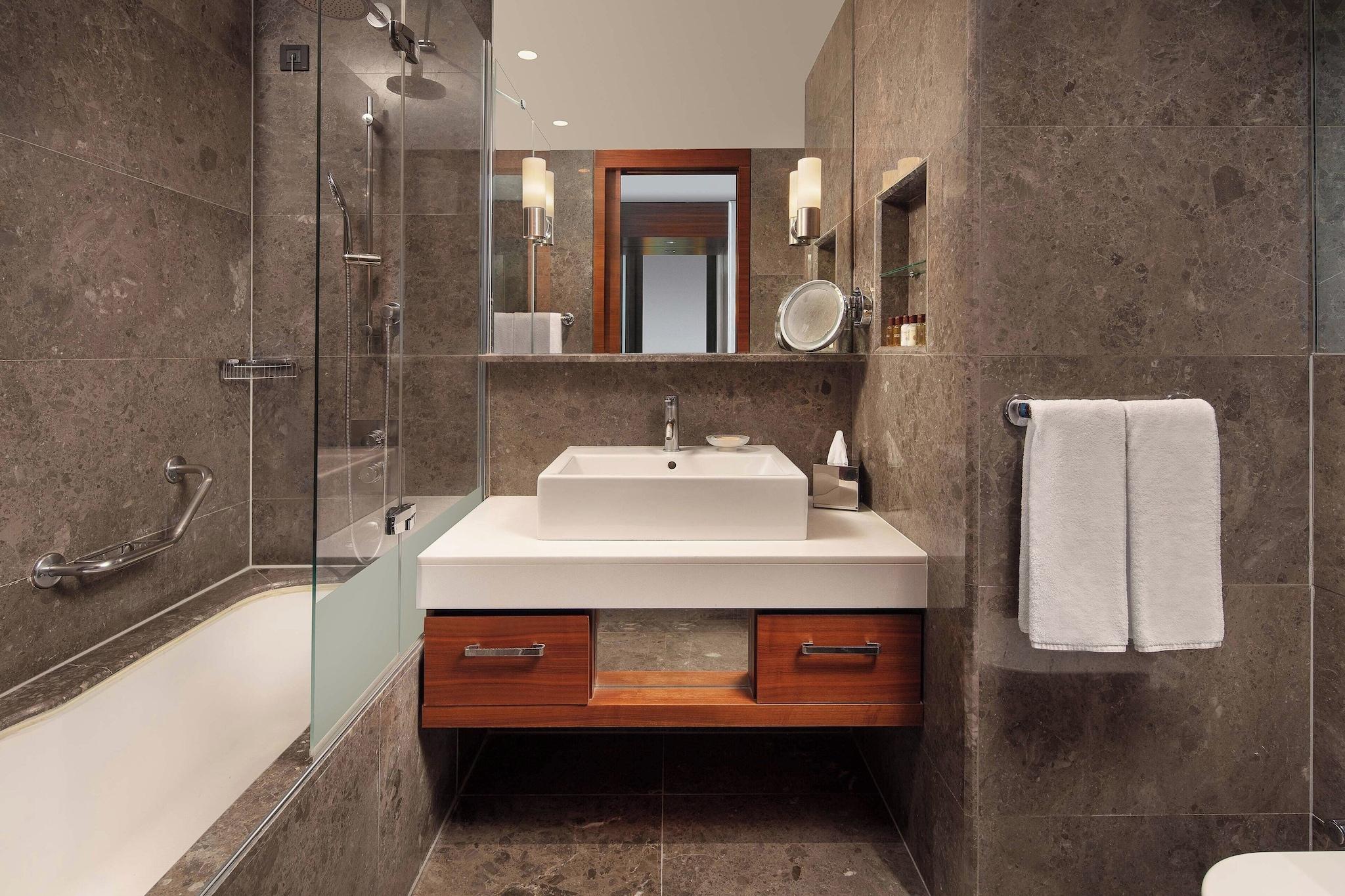 Twin Deluxe Sea View