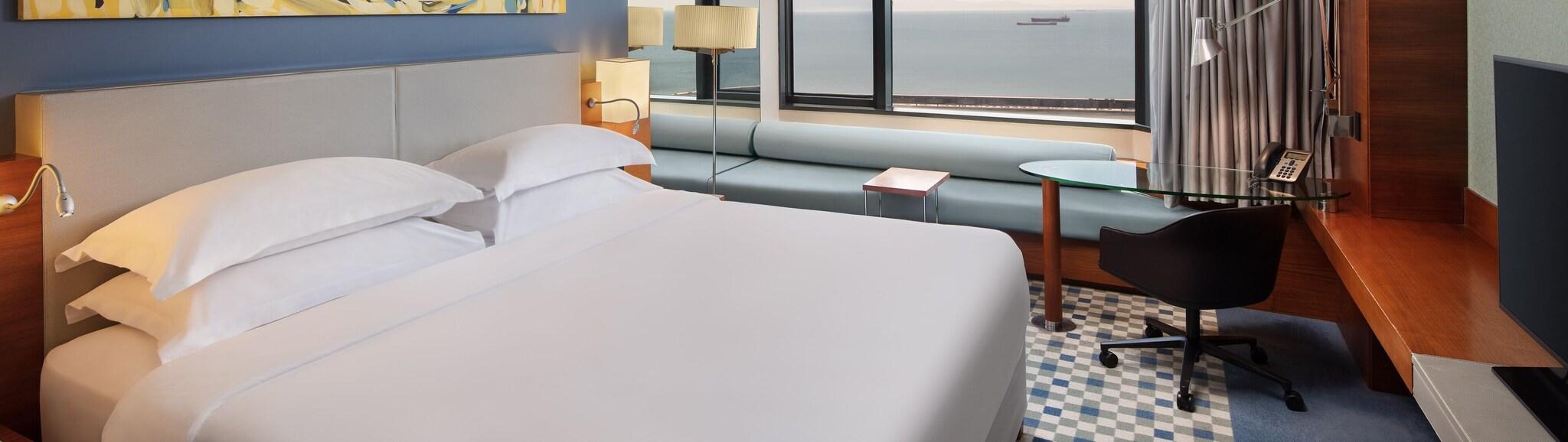 Double Deluxe with Views