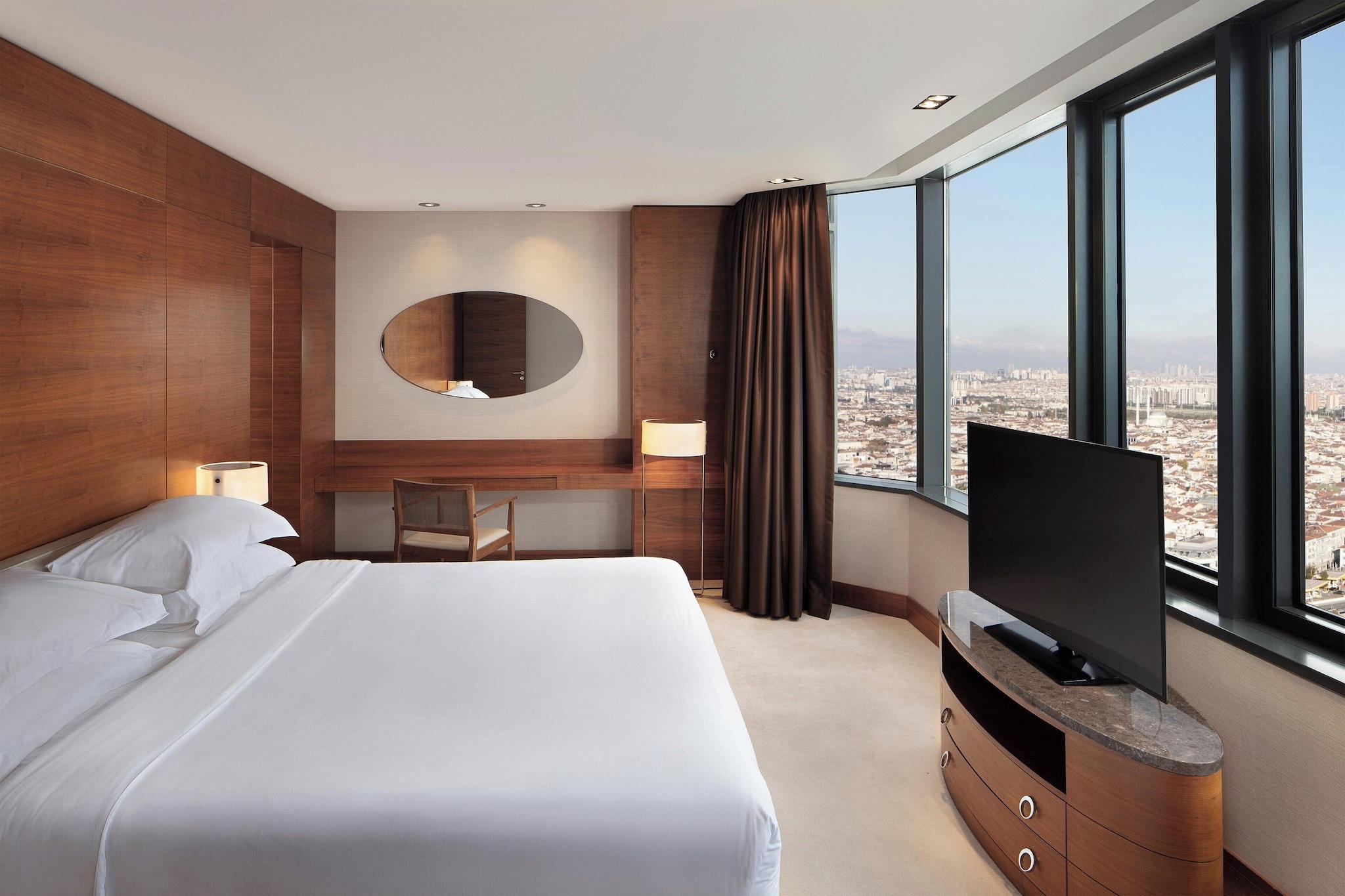 Suite Executive Sea View