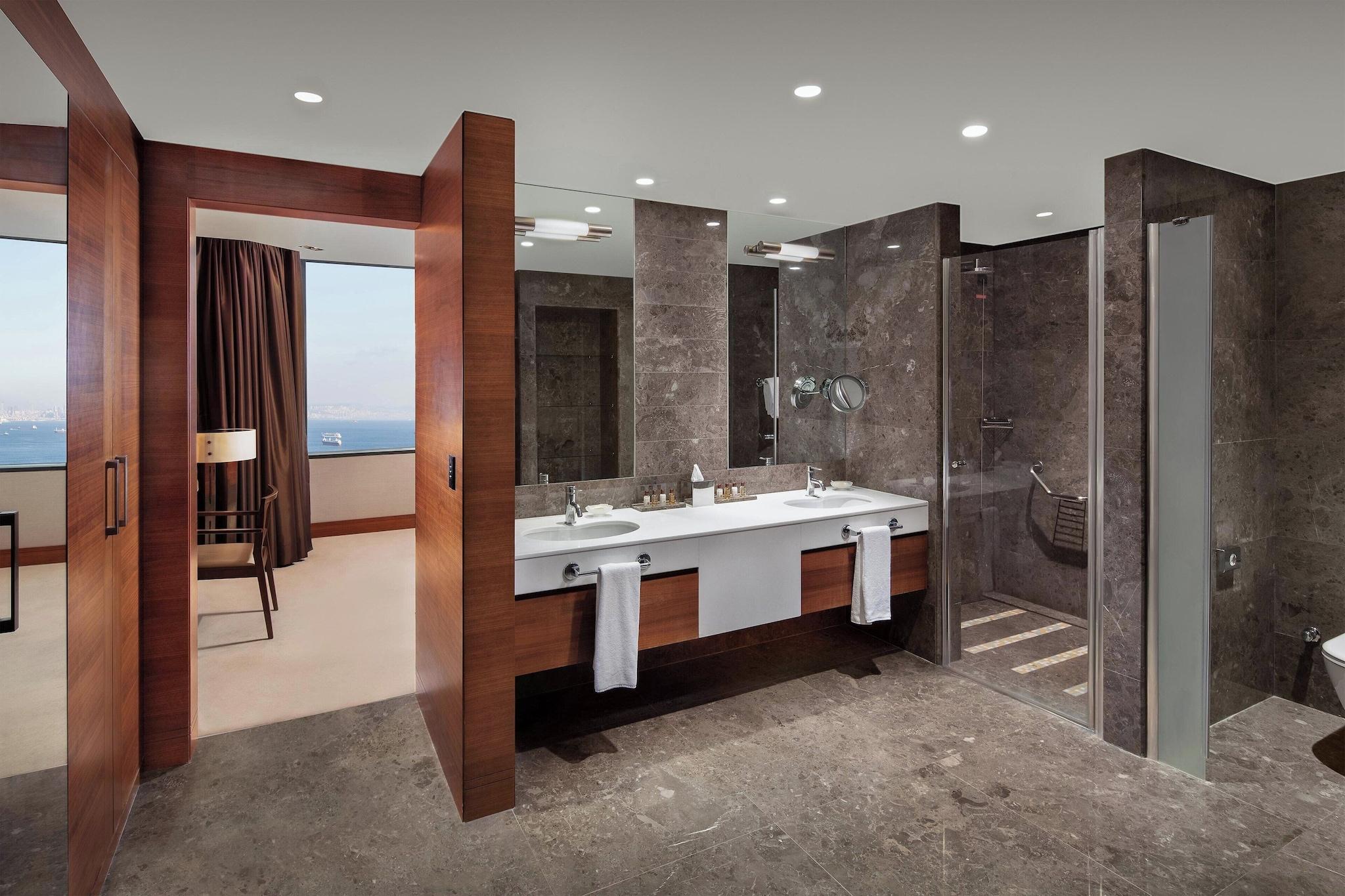 Suite Executive Sea View