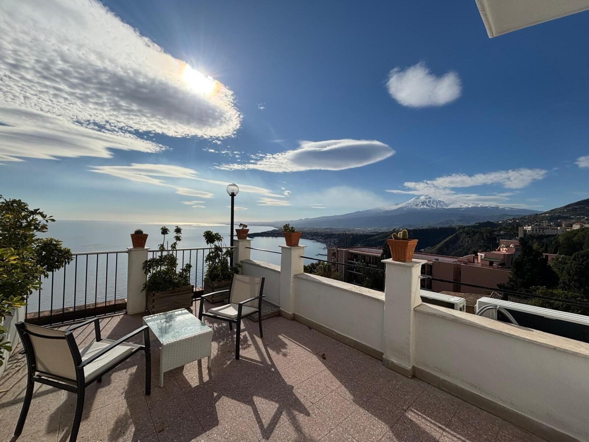 Junior Suite Sea View