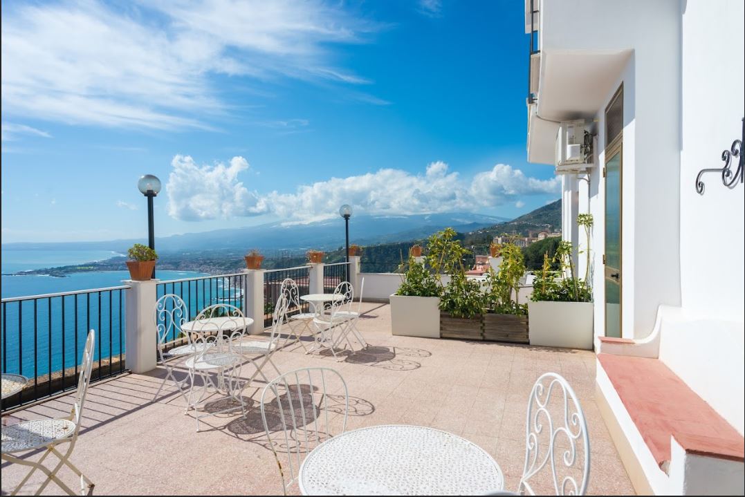 Junior Suite with Terrace