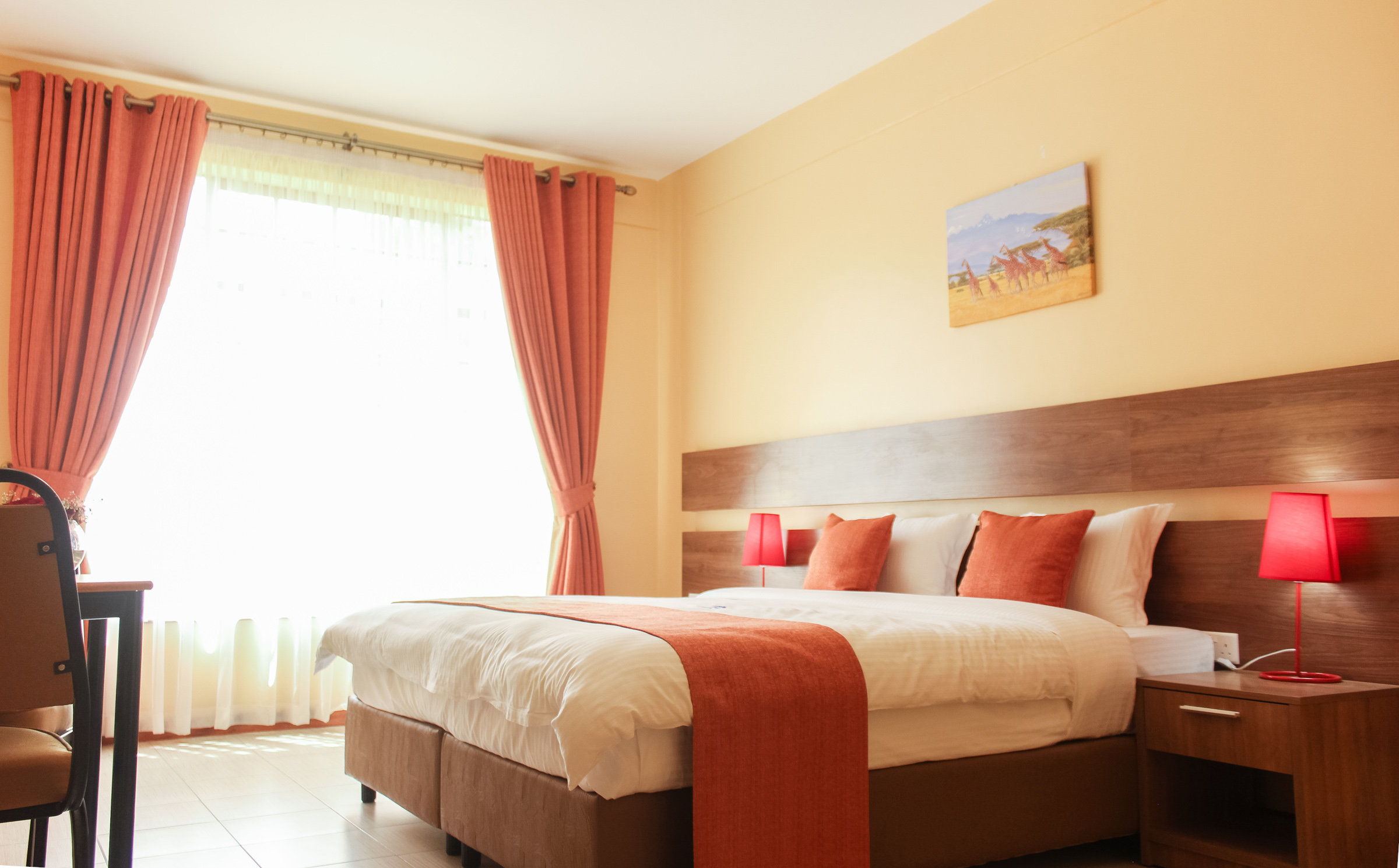 Room Accesible Deluxe 