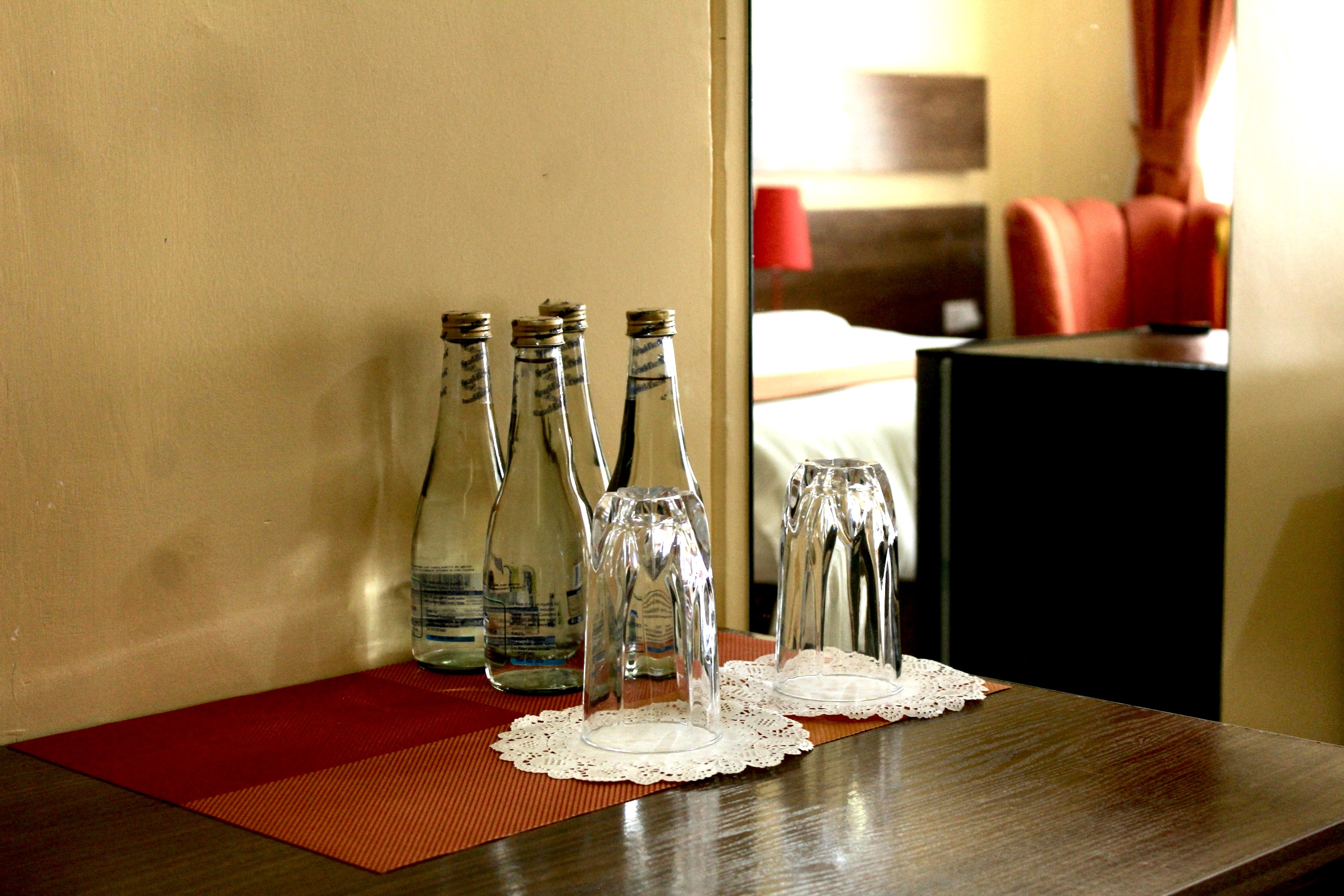 Room Executive King Bed