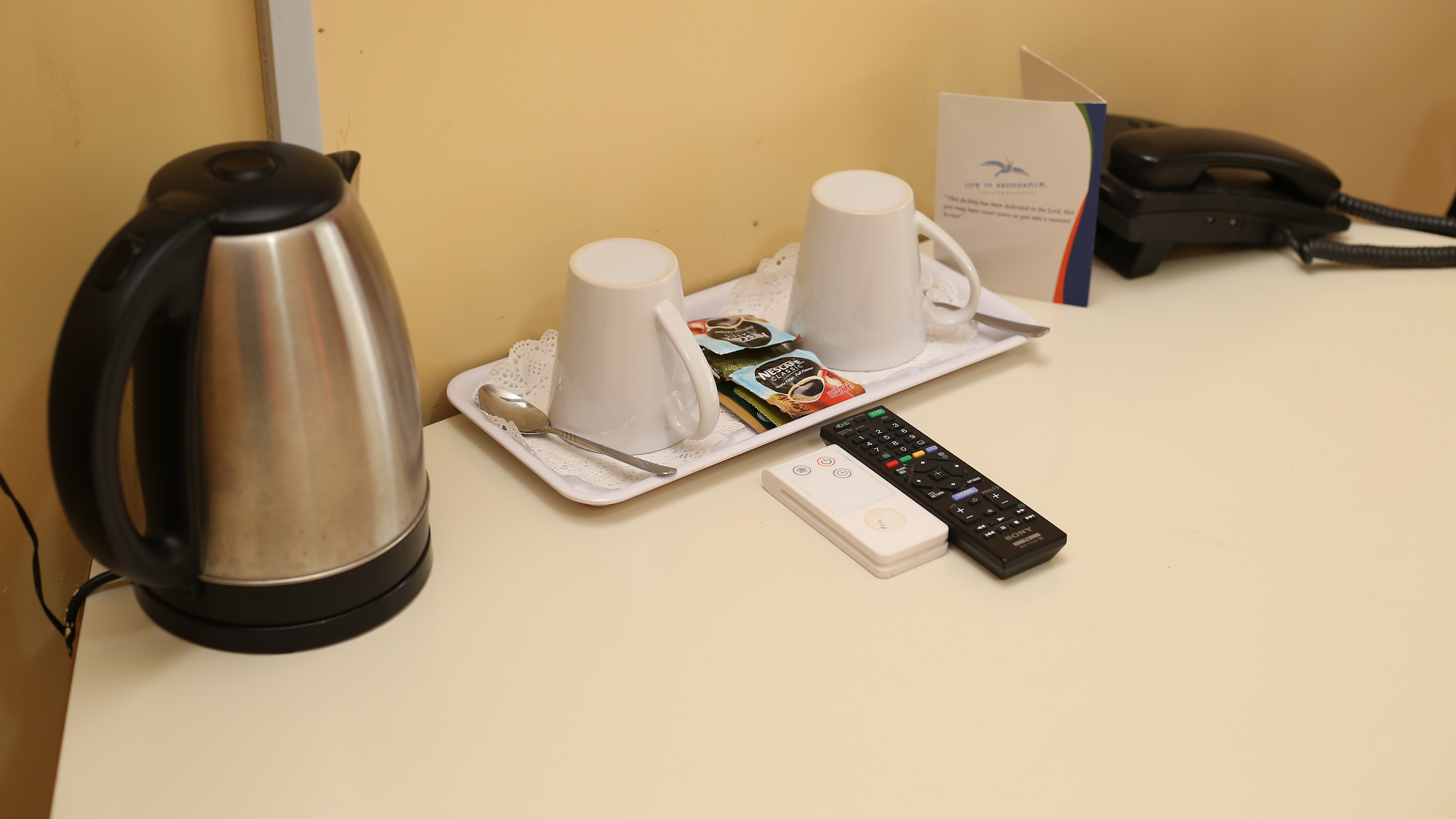 Room Accesible Deluxe 