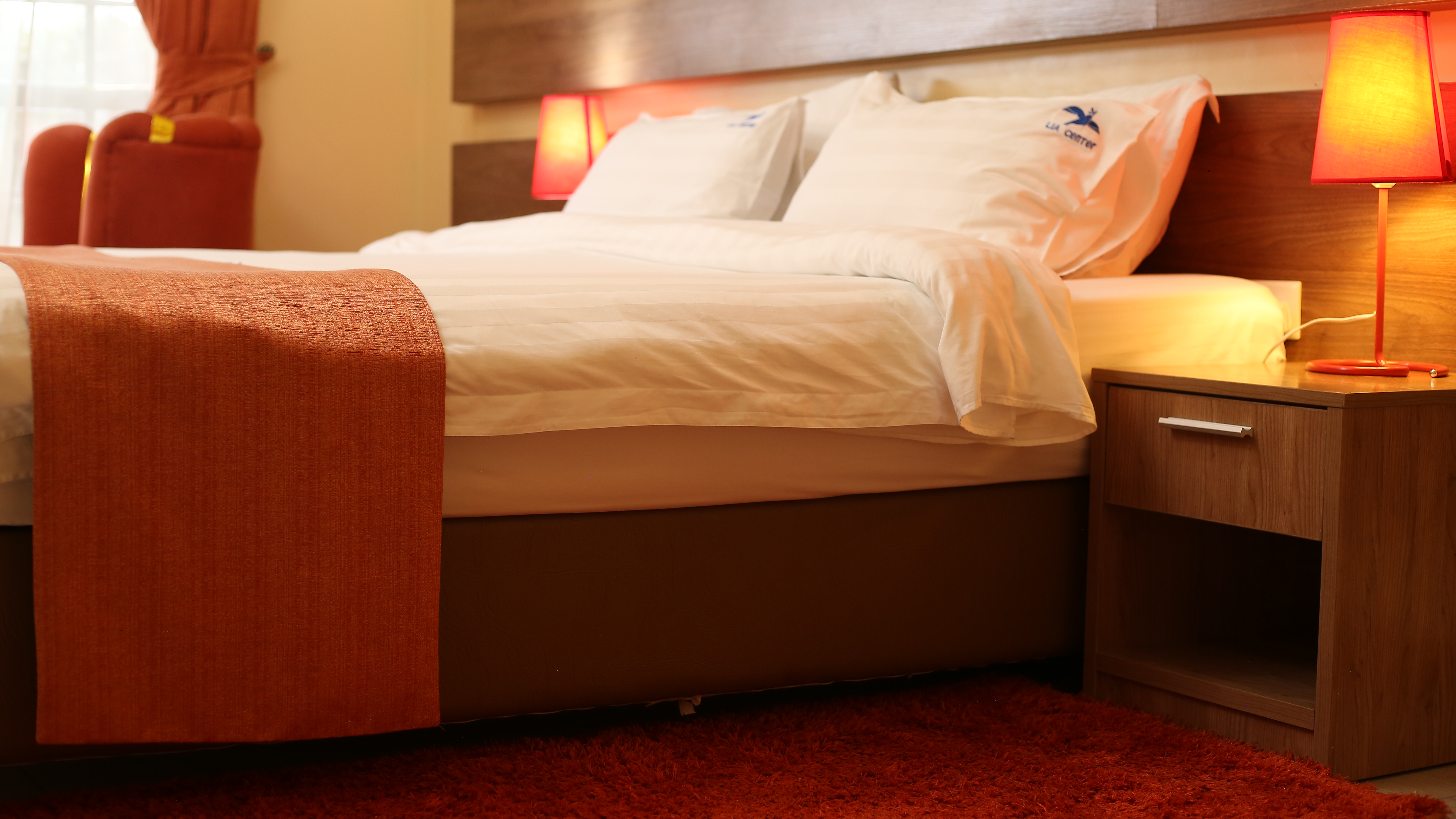 Room Executive King Bed