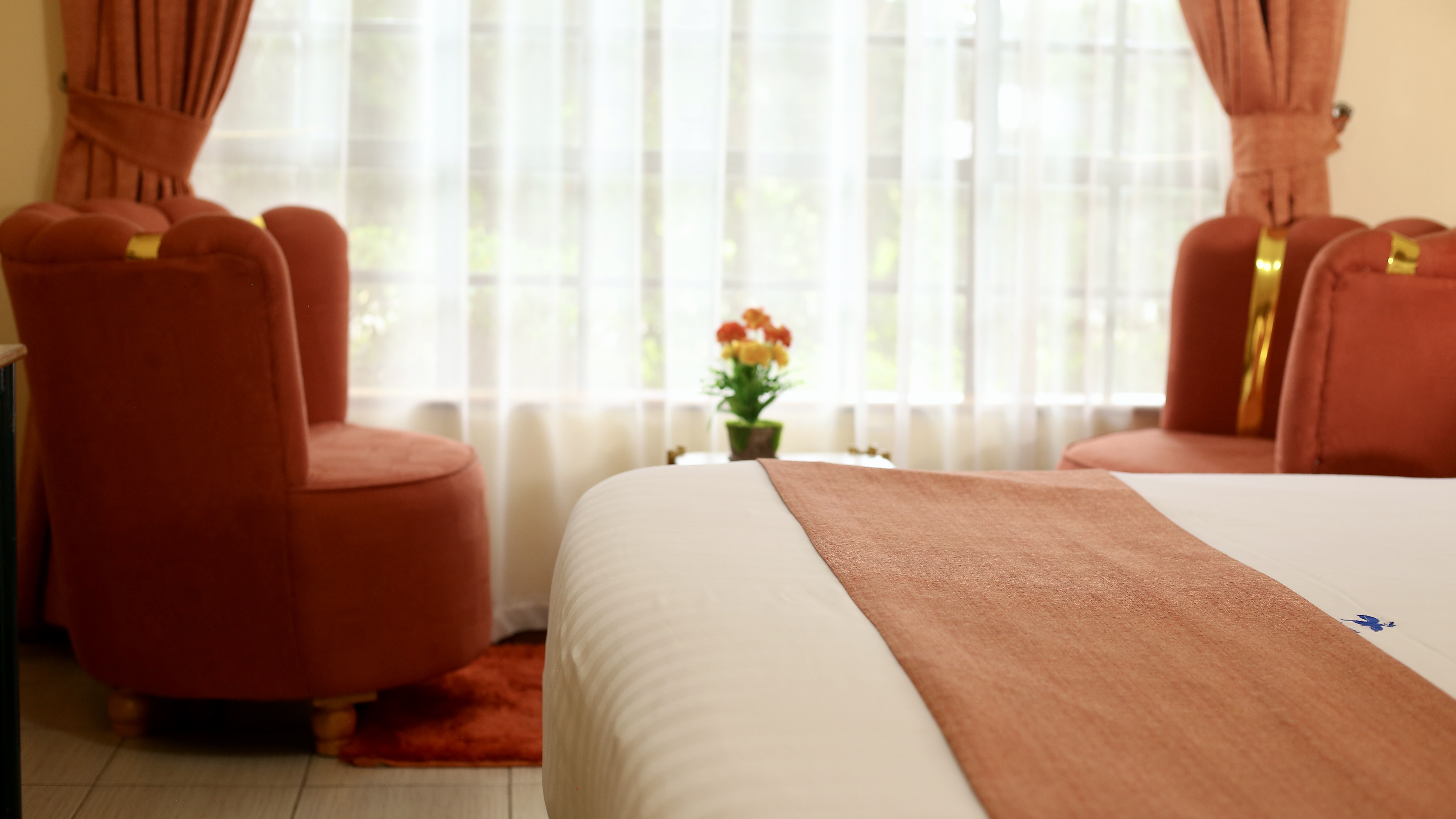 Room Executive King Bed