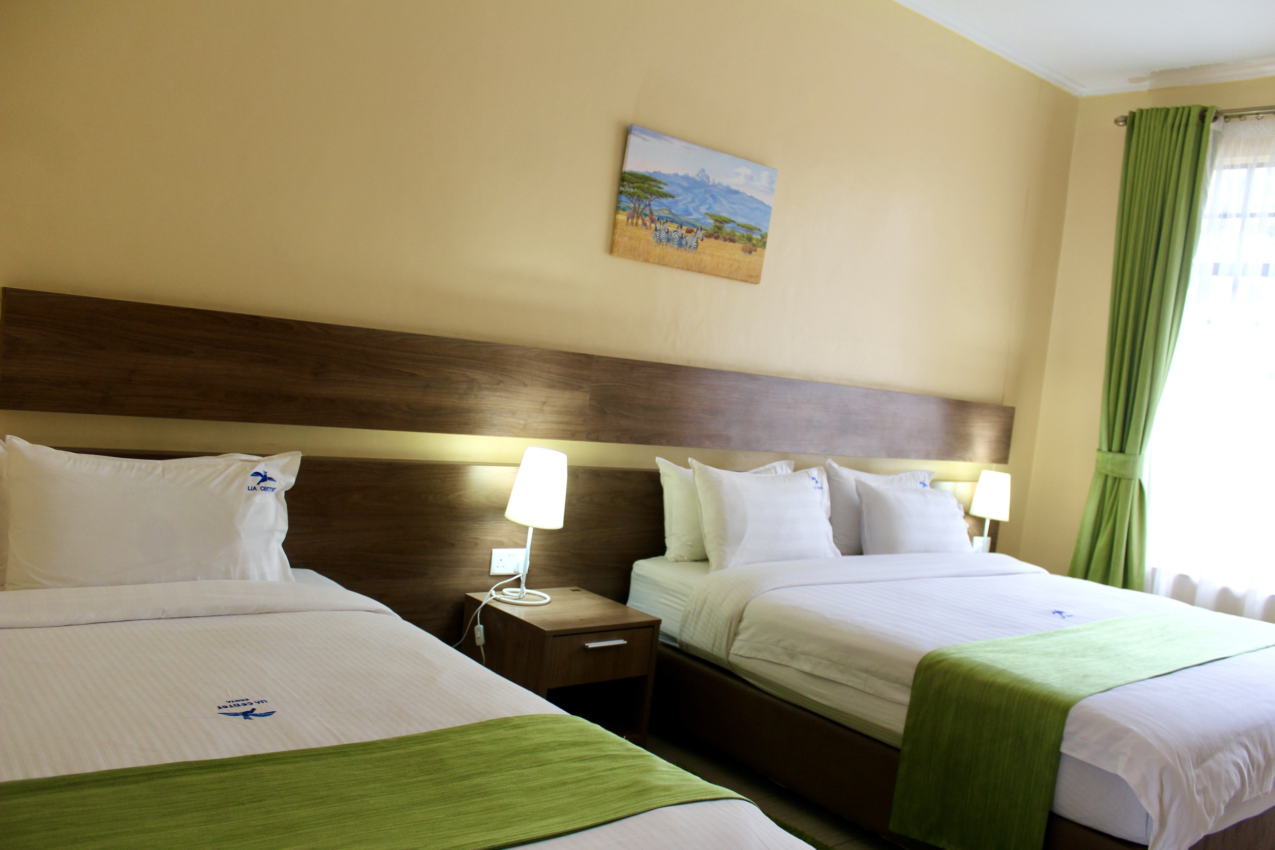 Room Deluxe Two Beds