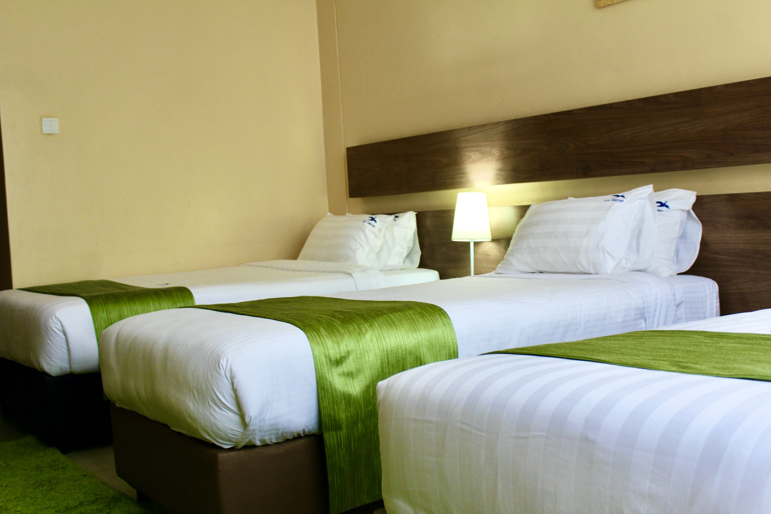 Room Deluxe Two Beds