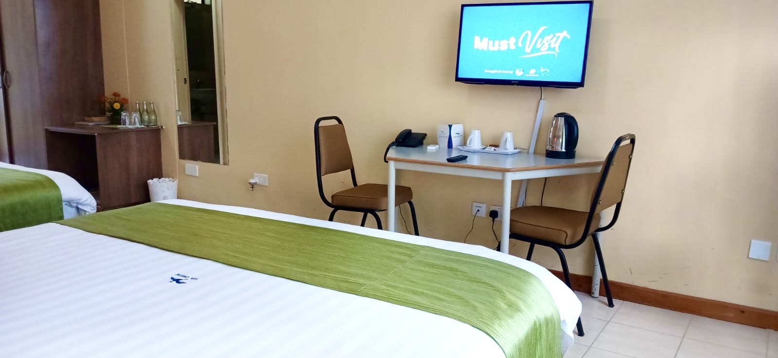 Room Deluxe Two Beds