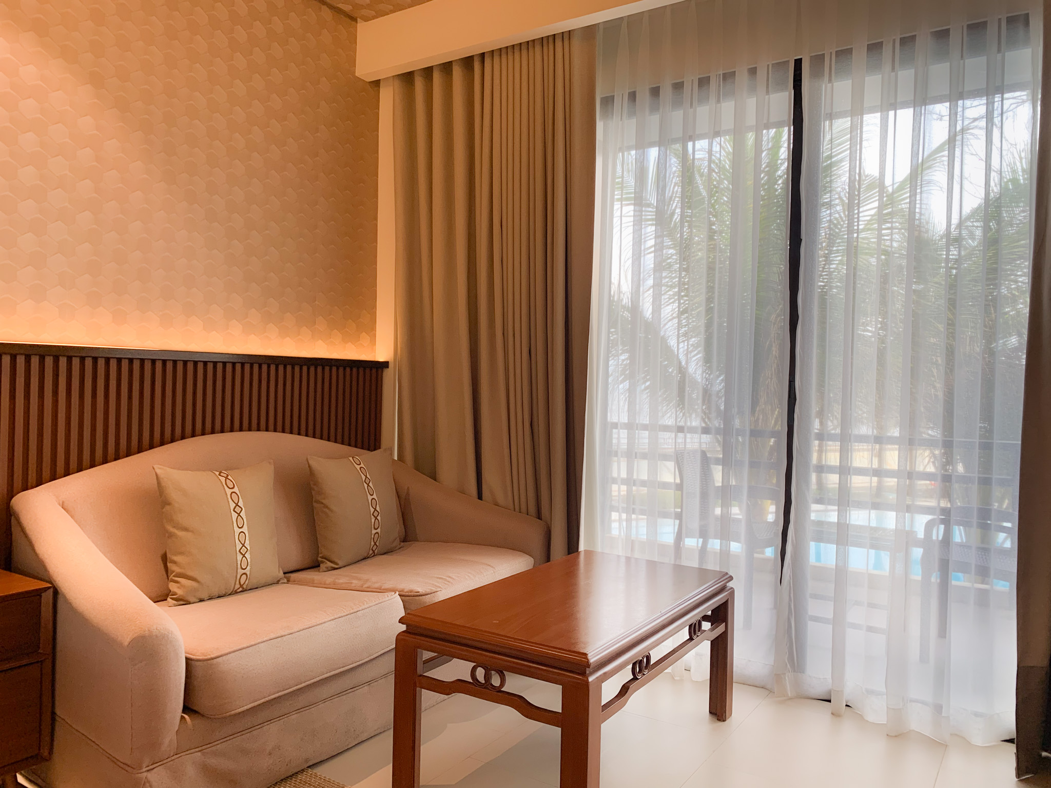 Double Deluxe with Balcony