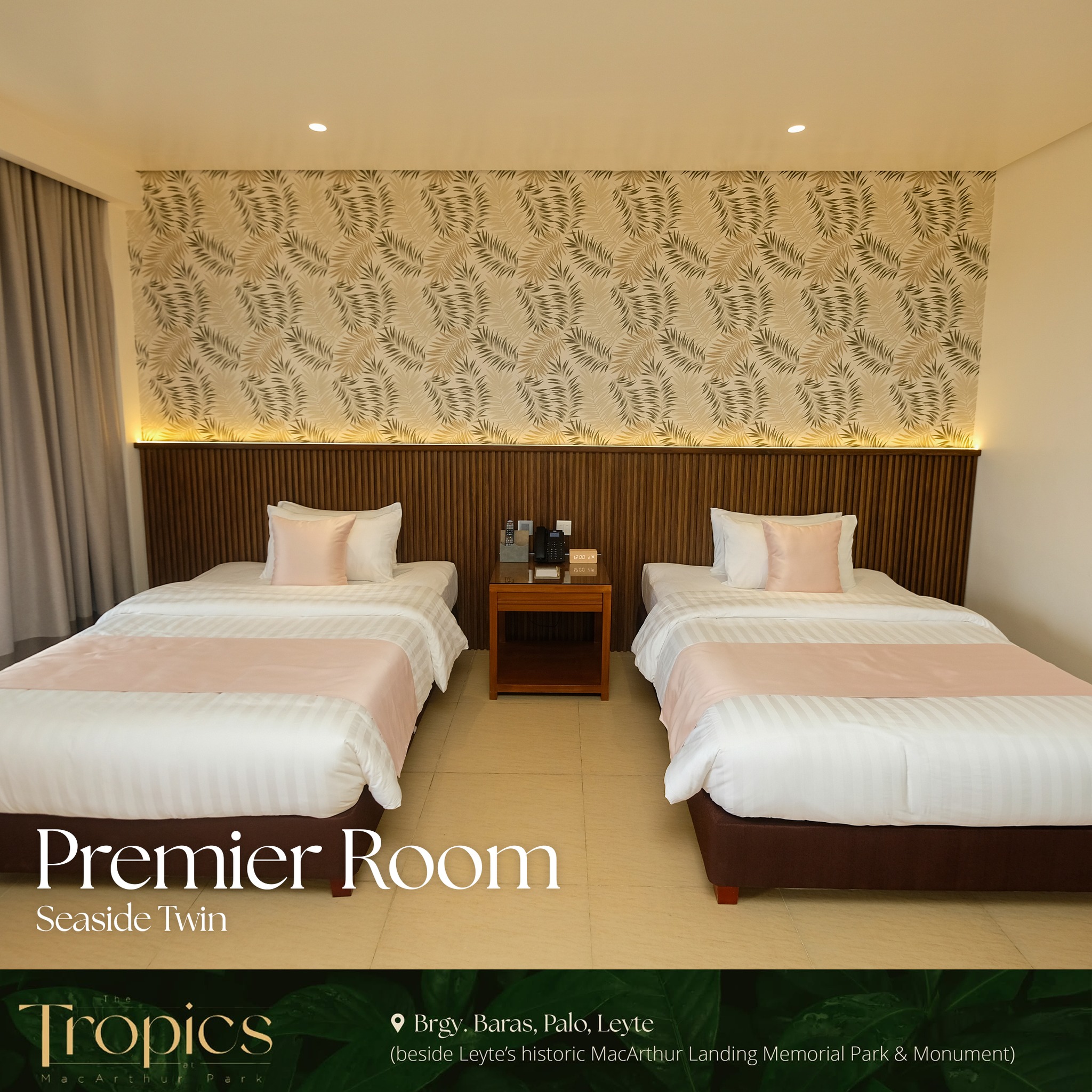 Double or Twin Premier