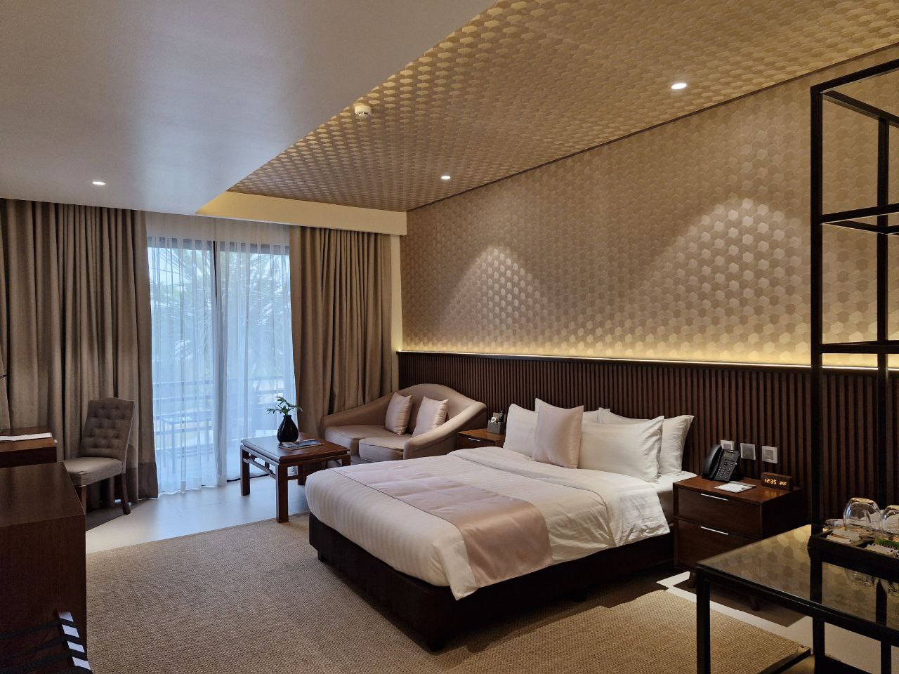 Double Deluxe with Balcony