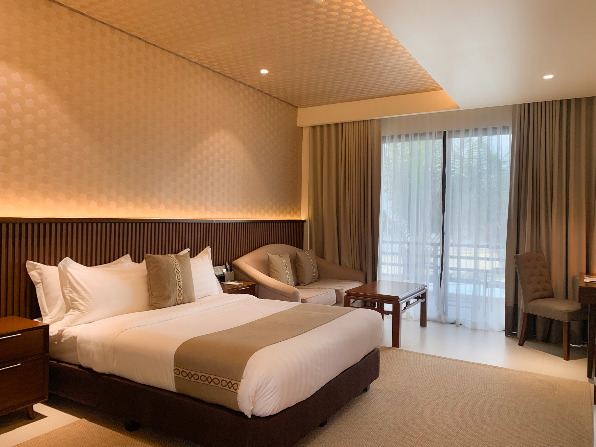 Double Deluxe with Balcony