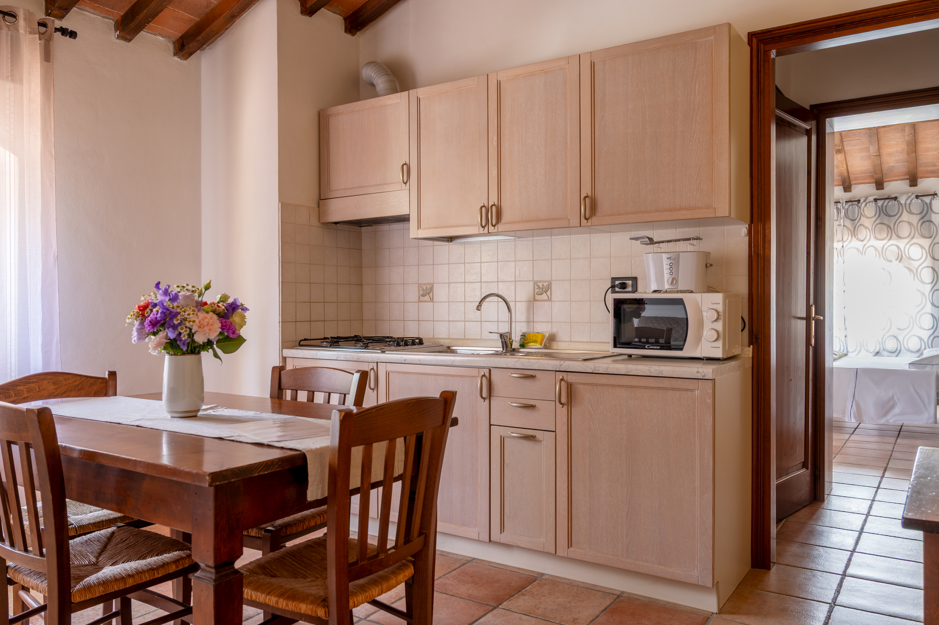 Apartment Two Bedrooms One Bathroom