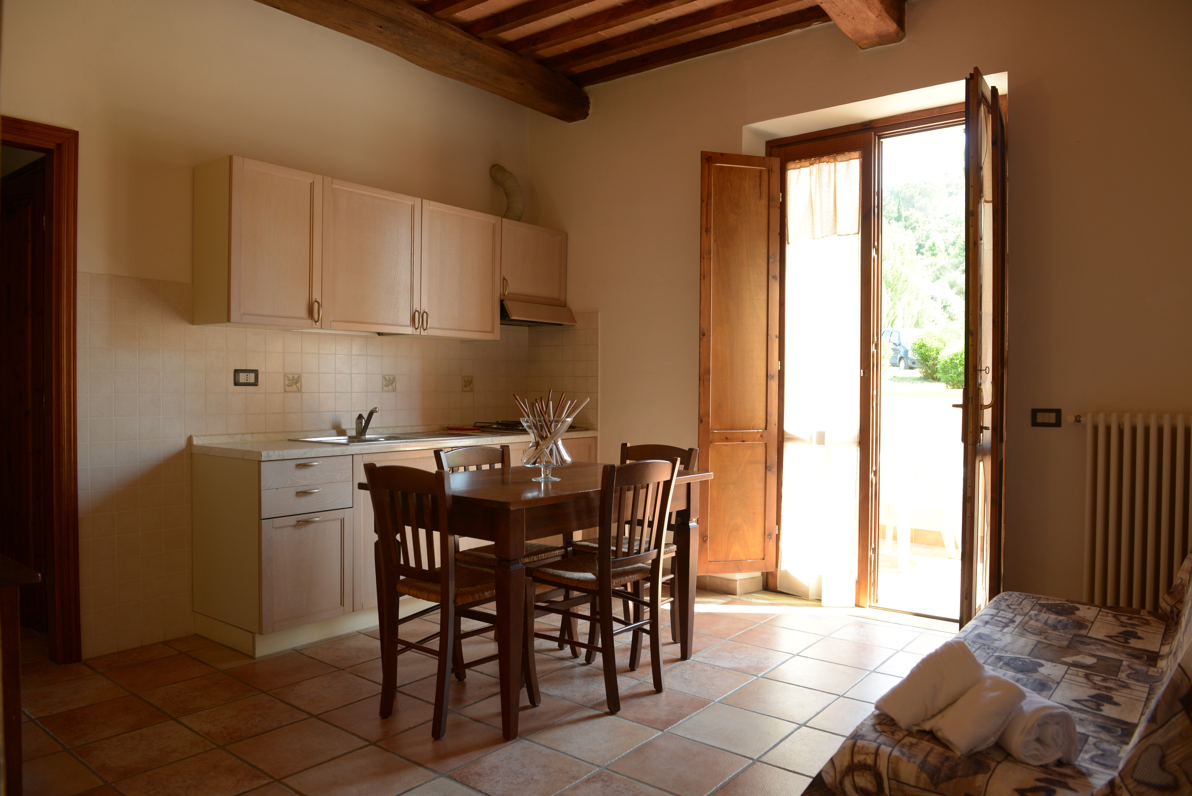 Apartment Two Bedrooms One Bathroom