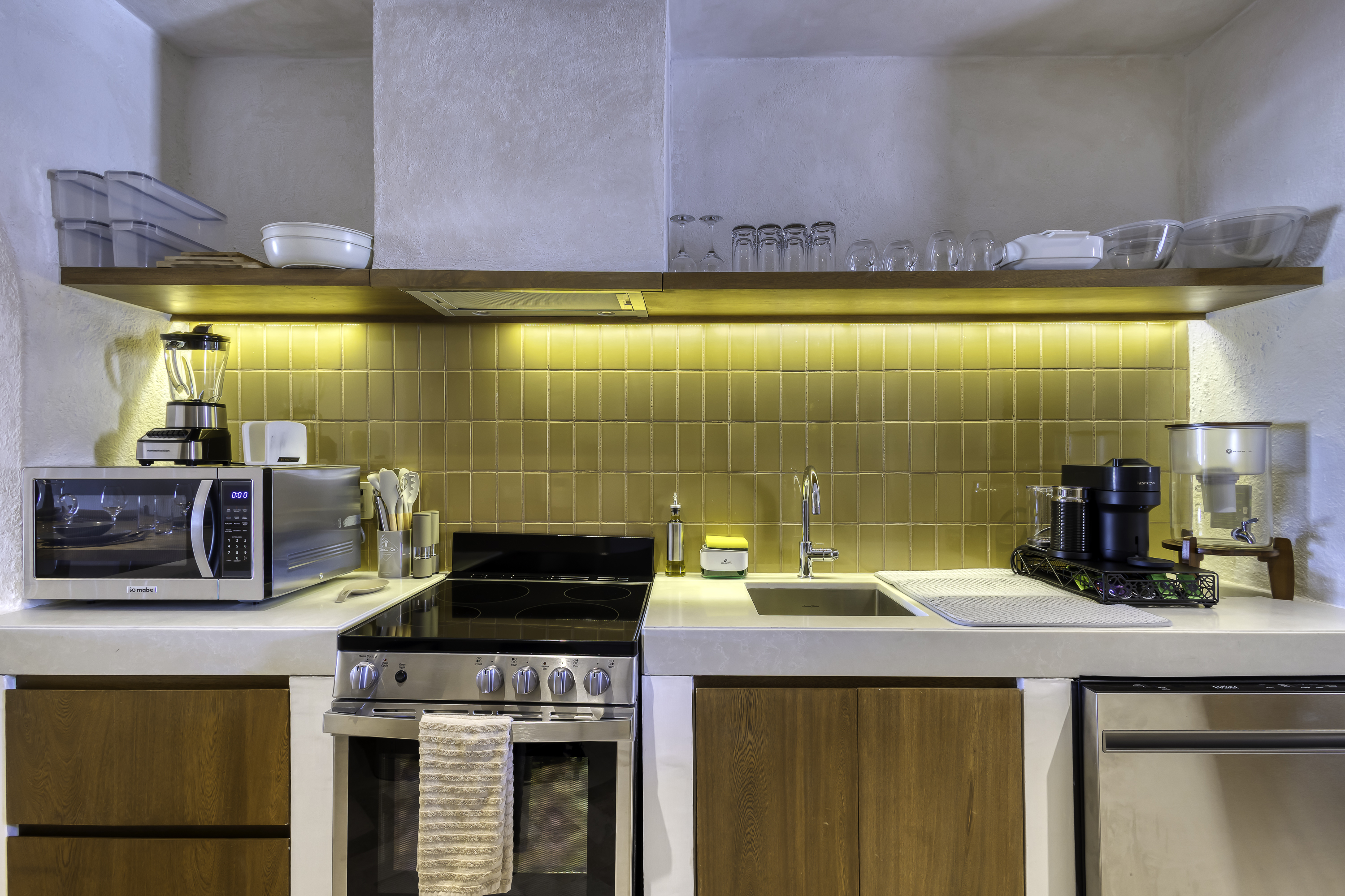 Quadruple Two Bedrooms