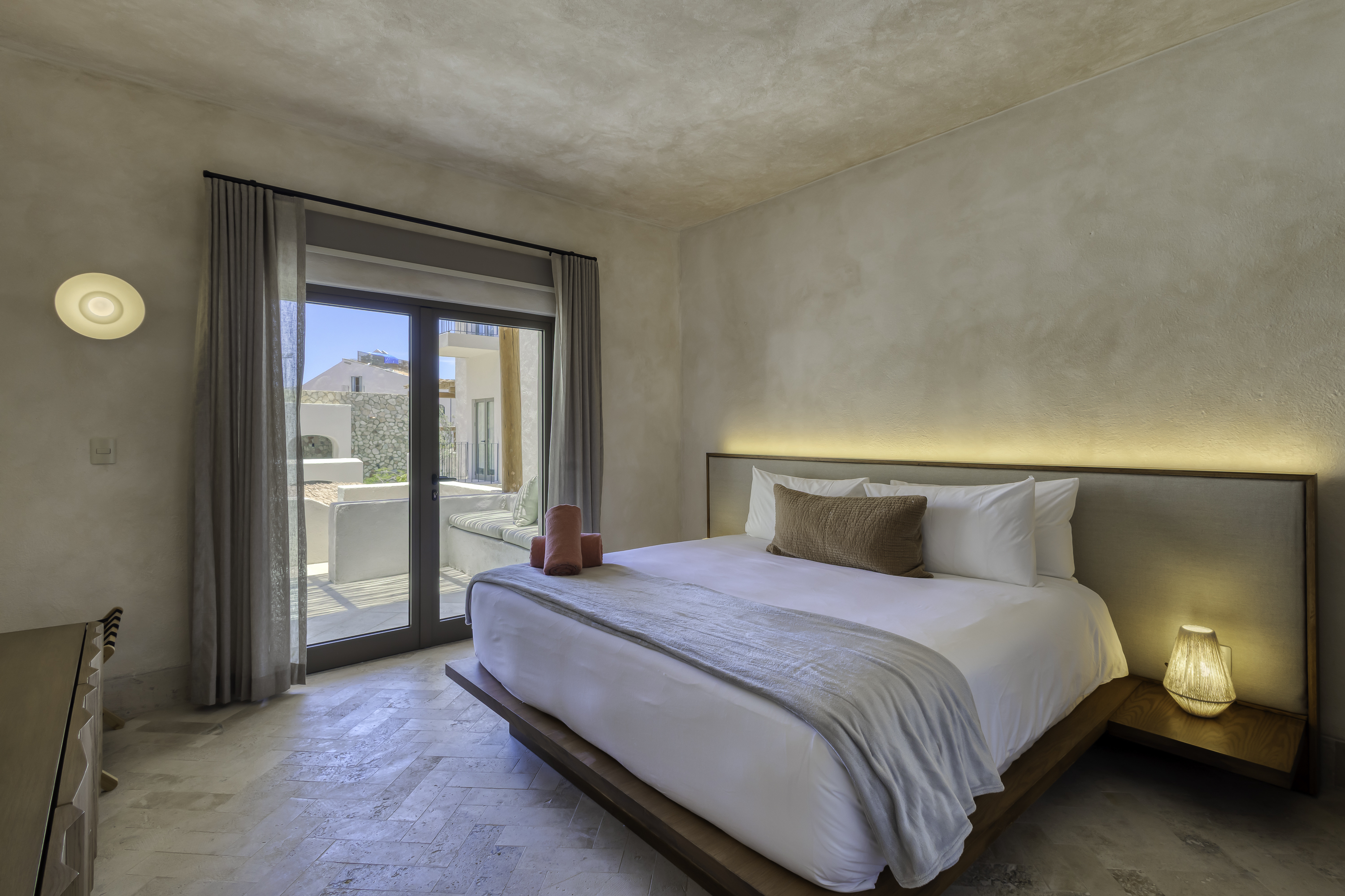 Quadruple Two Bedrooms