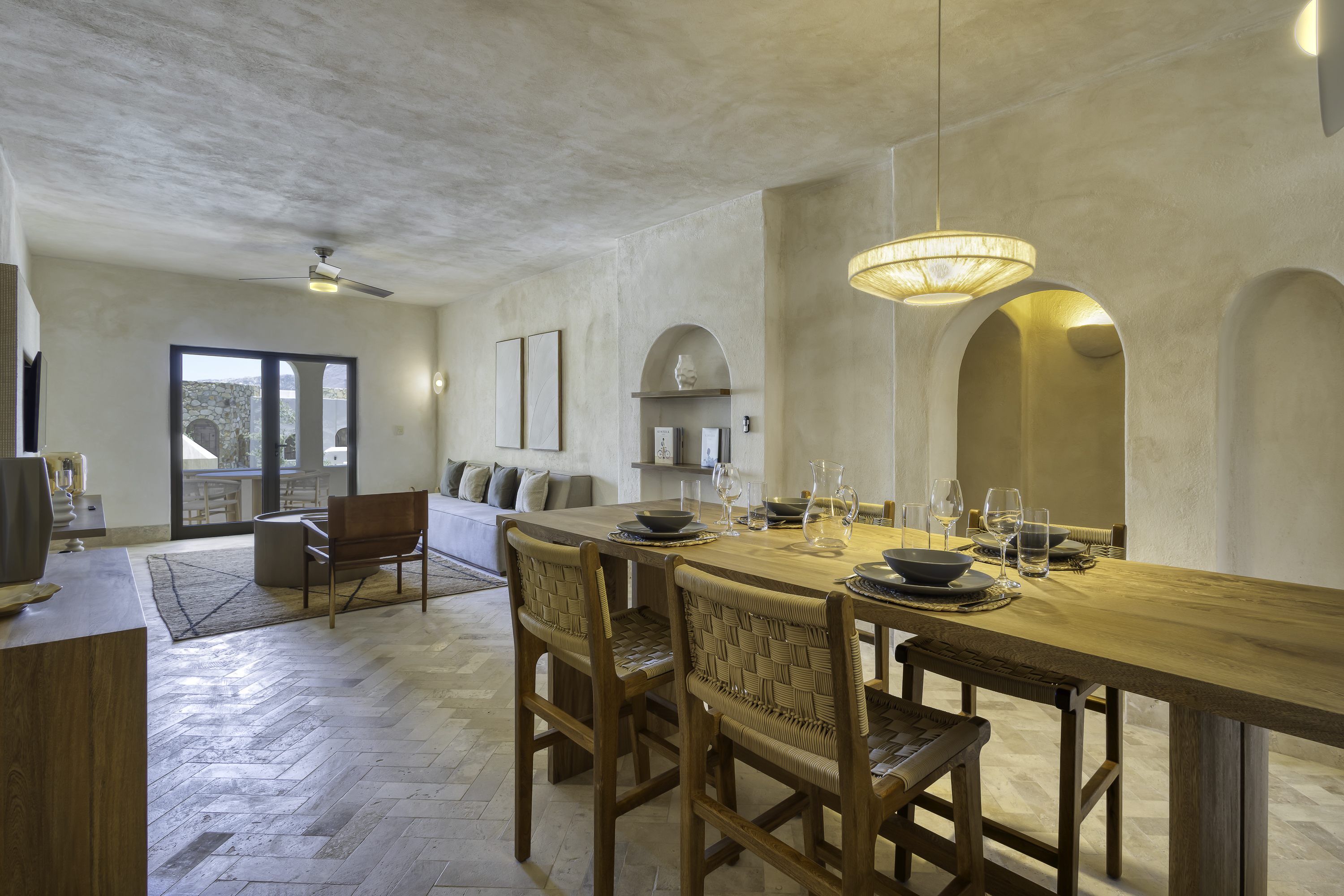 Quadruple Two Bedrooms