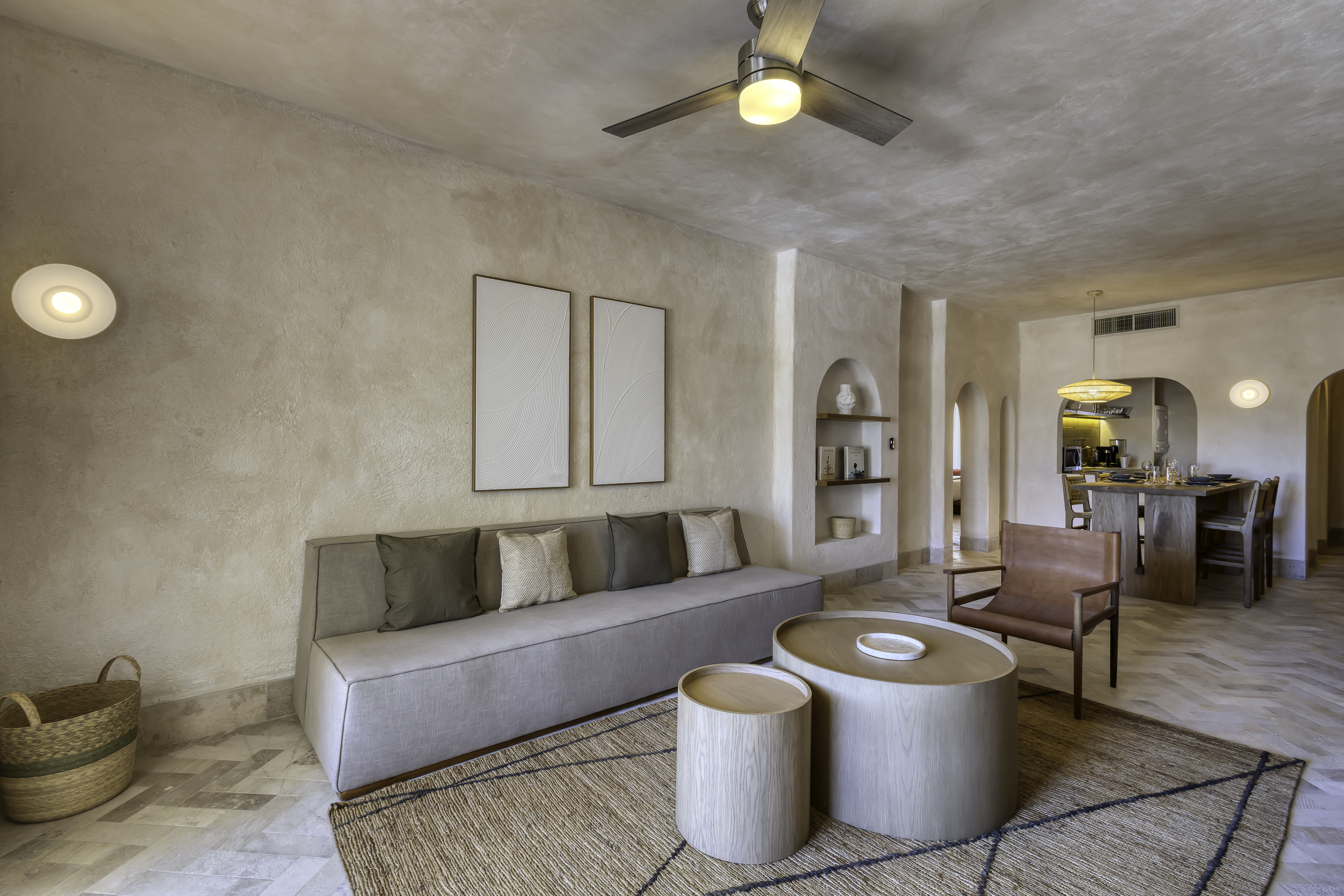 Quadruple Two Bedrooms