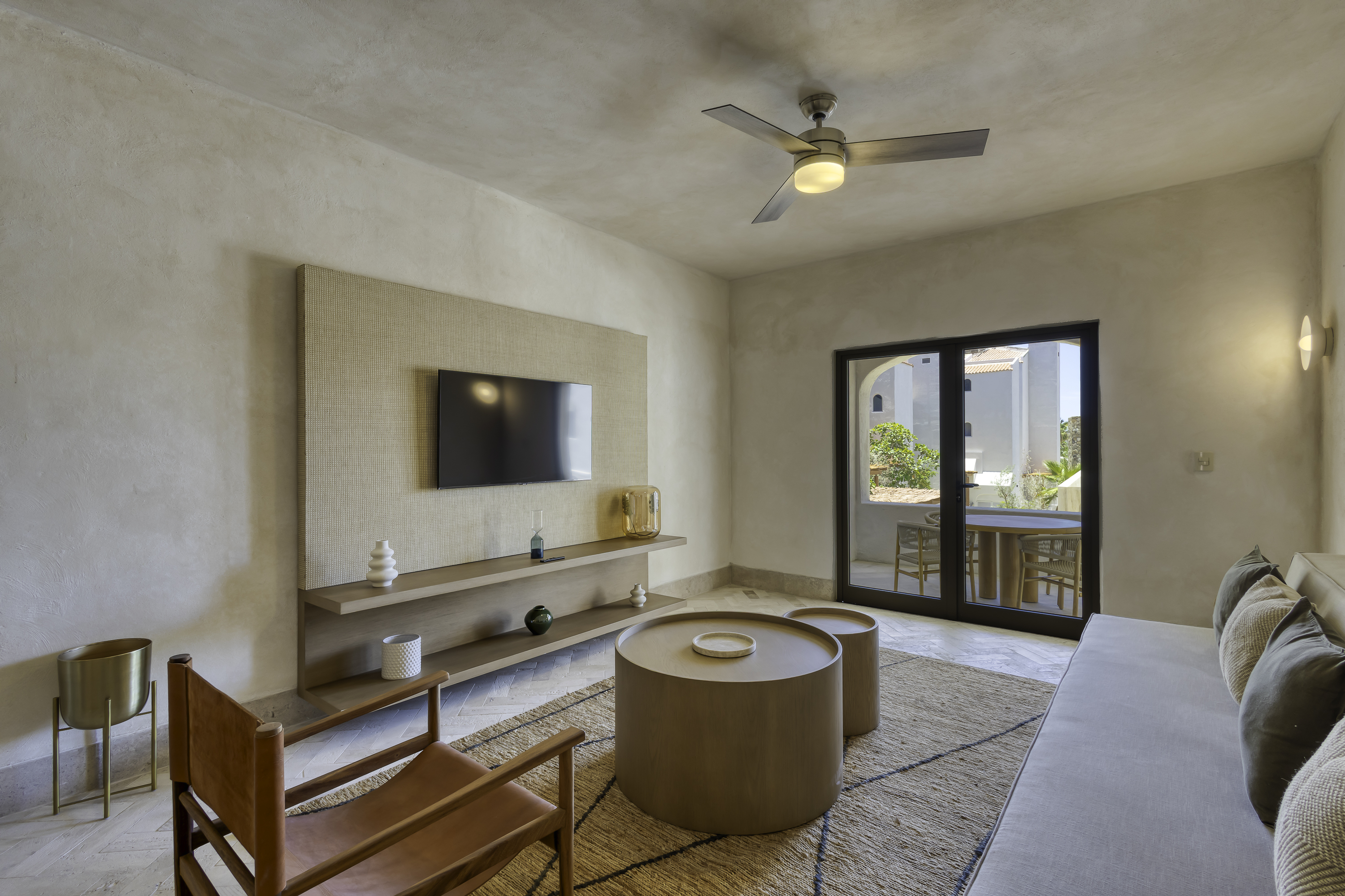 Quadruple Two Bedrooms