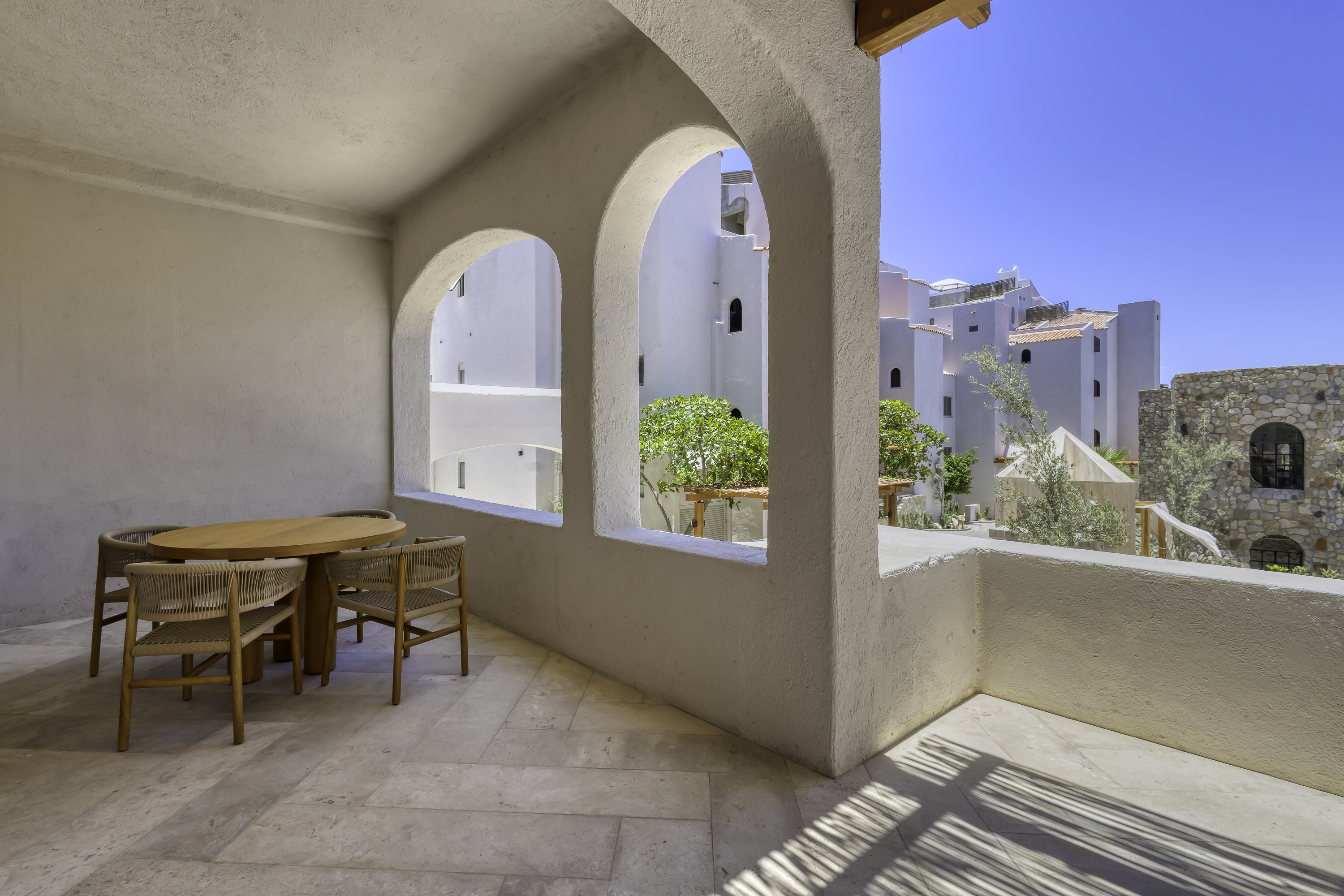 Quadruple Two Bedrooms