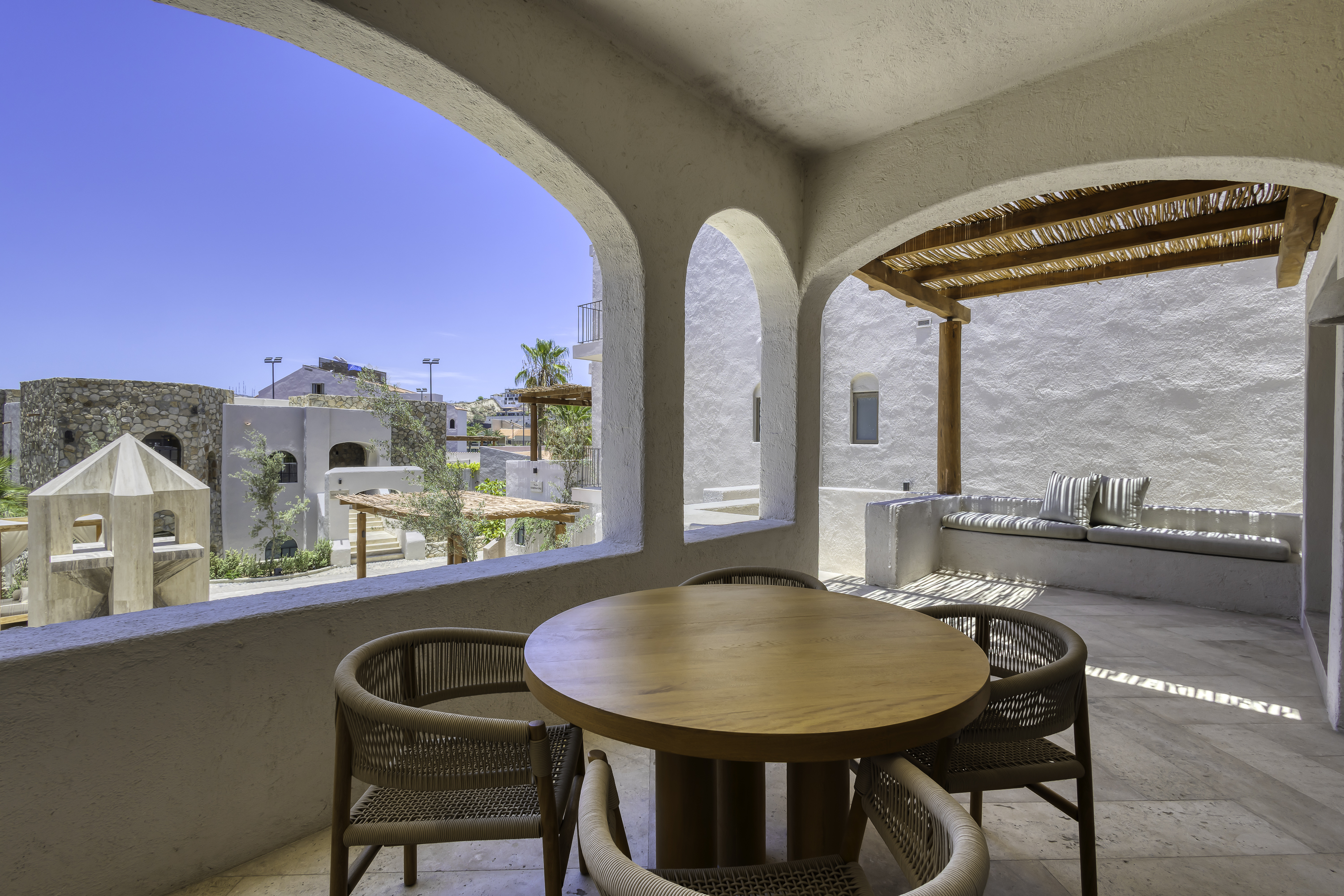 Quadruple Two Bedrooms