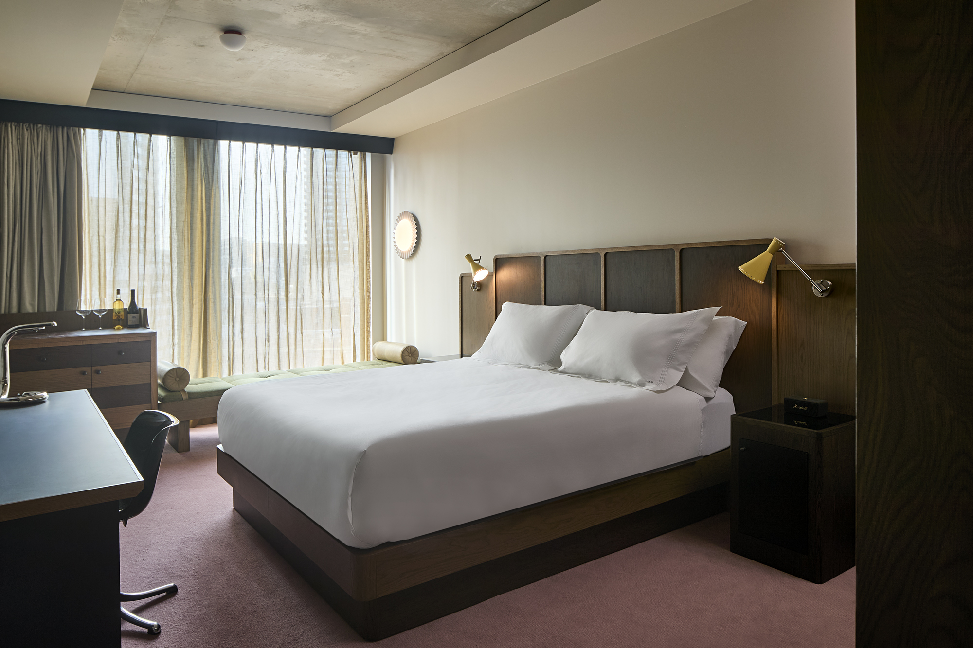 Double or Twin Classic City View