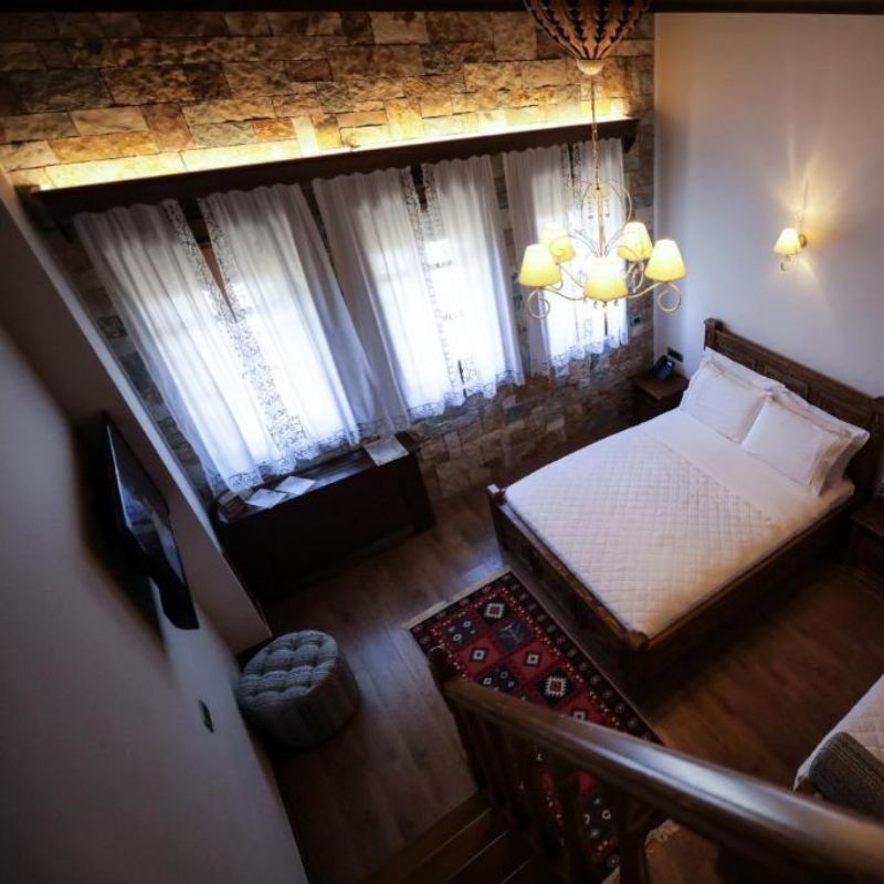 Quadruple Deluxe Two Beds