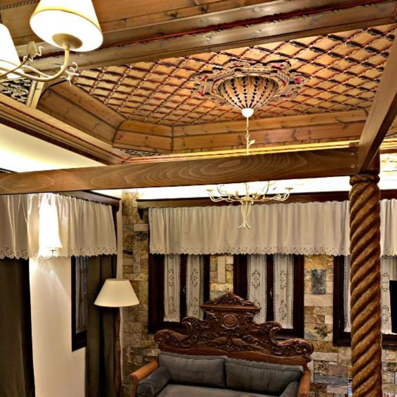 Suite with Air Conditioning