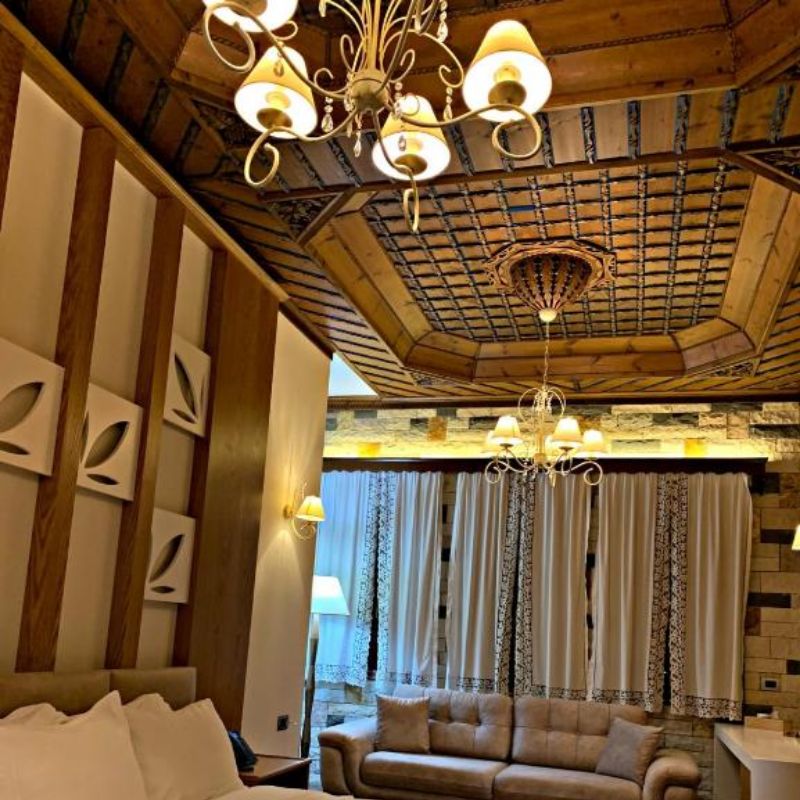 Suite Deluxe One Bed