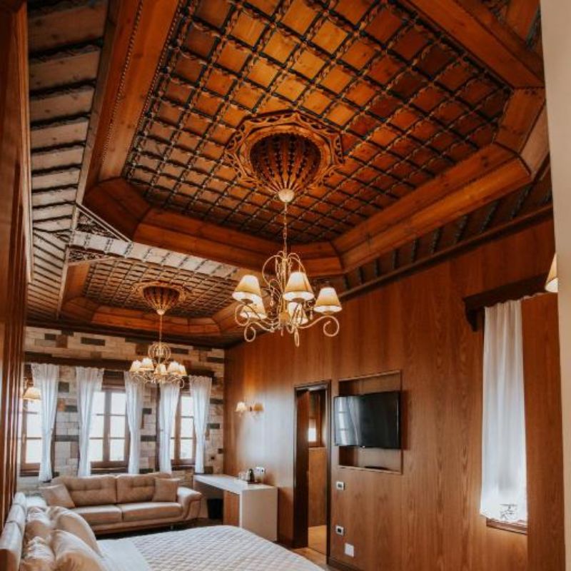 Suite Deluxe One Bed