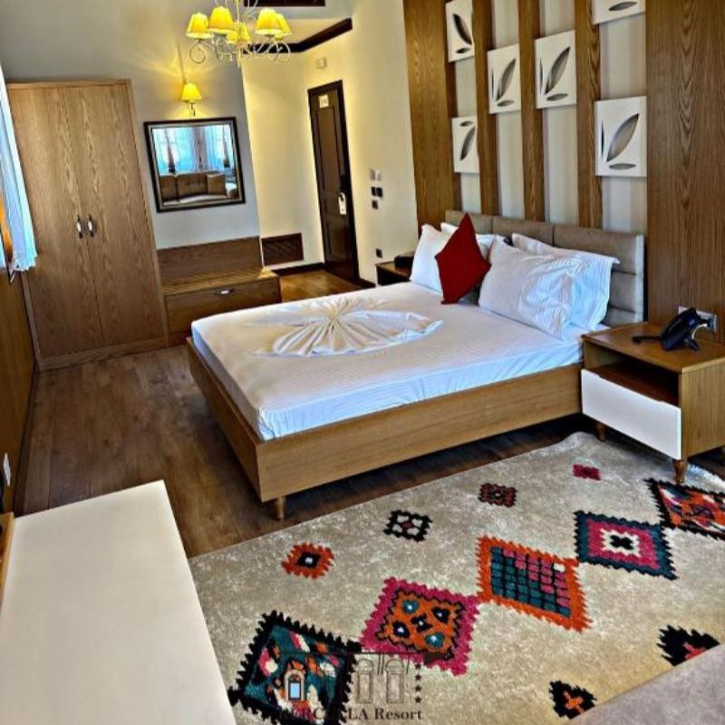 Suite Deluxe One Bed