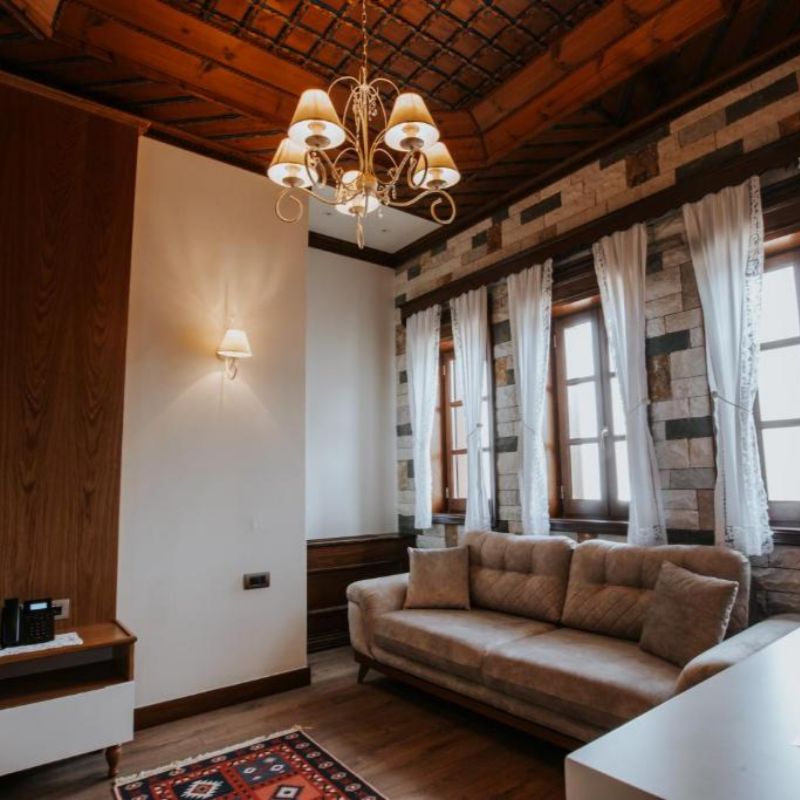 Suite Deluxe One Bed