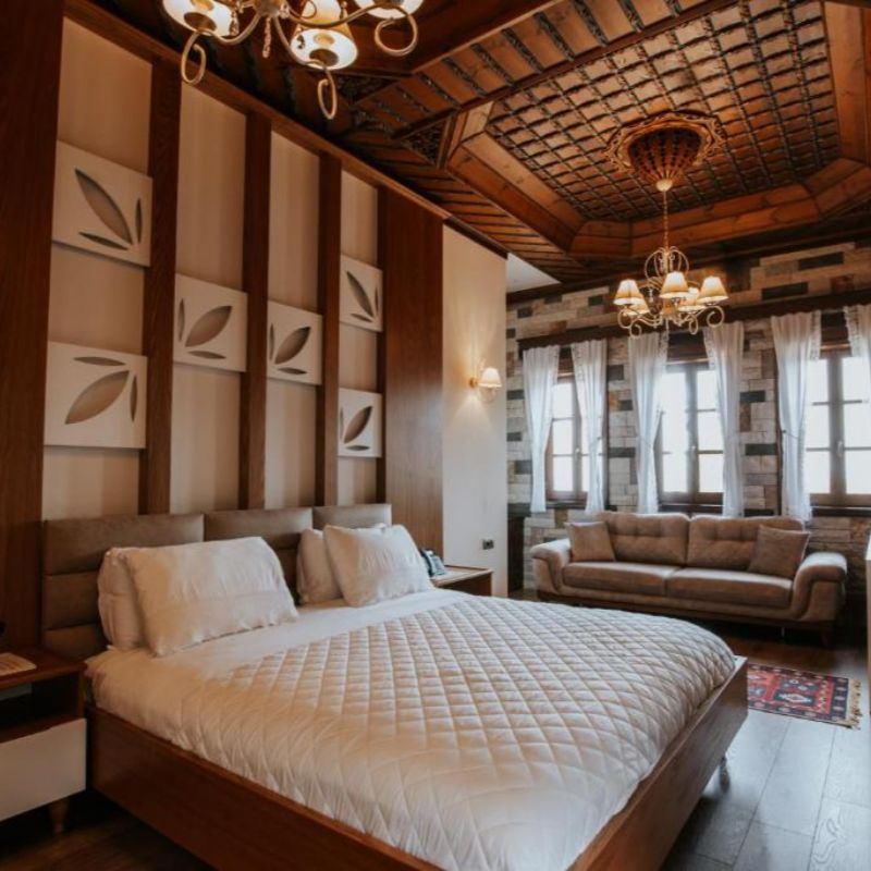 Suite Deluxe One Bed