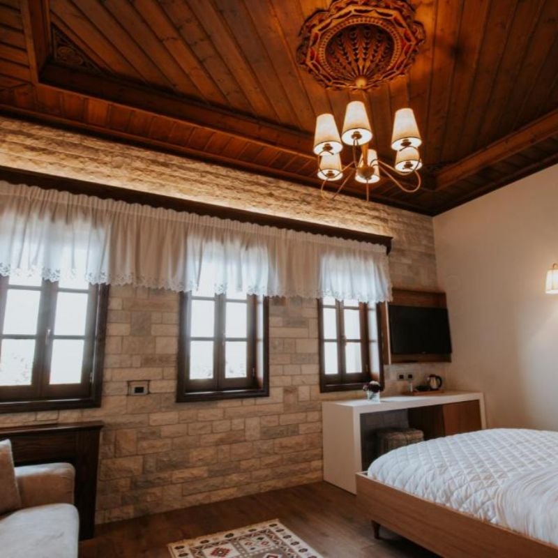 Double with Air Conditioning