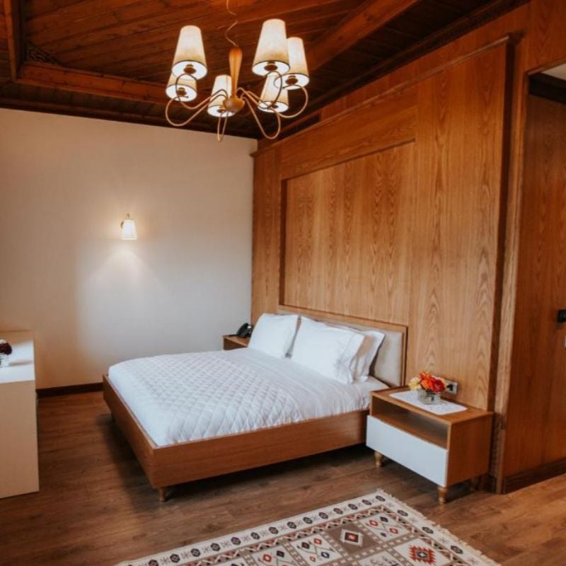 Double with Air Conditioning