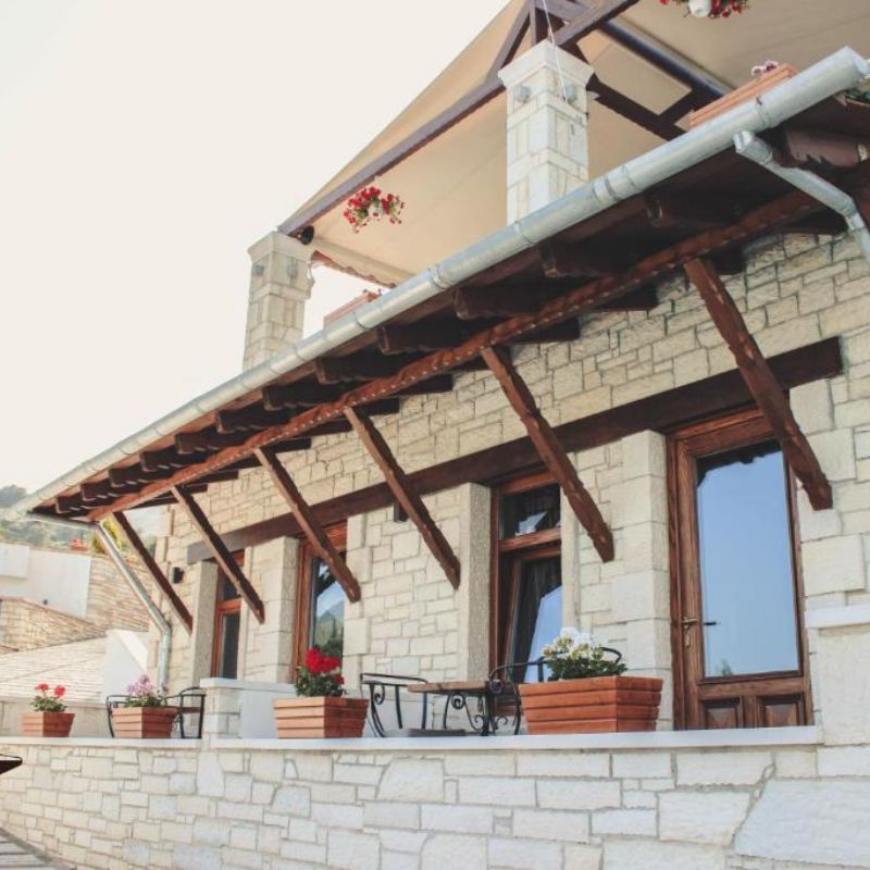 Double Pool View One Bedroom