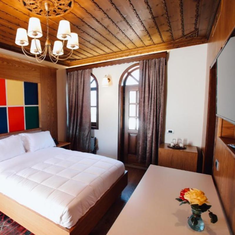 Double Deluxe with Balcony