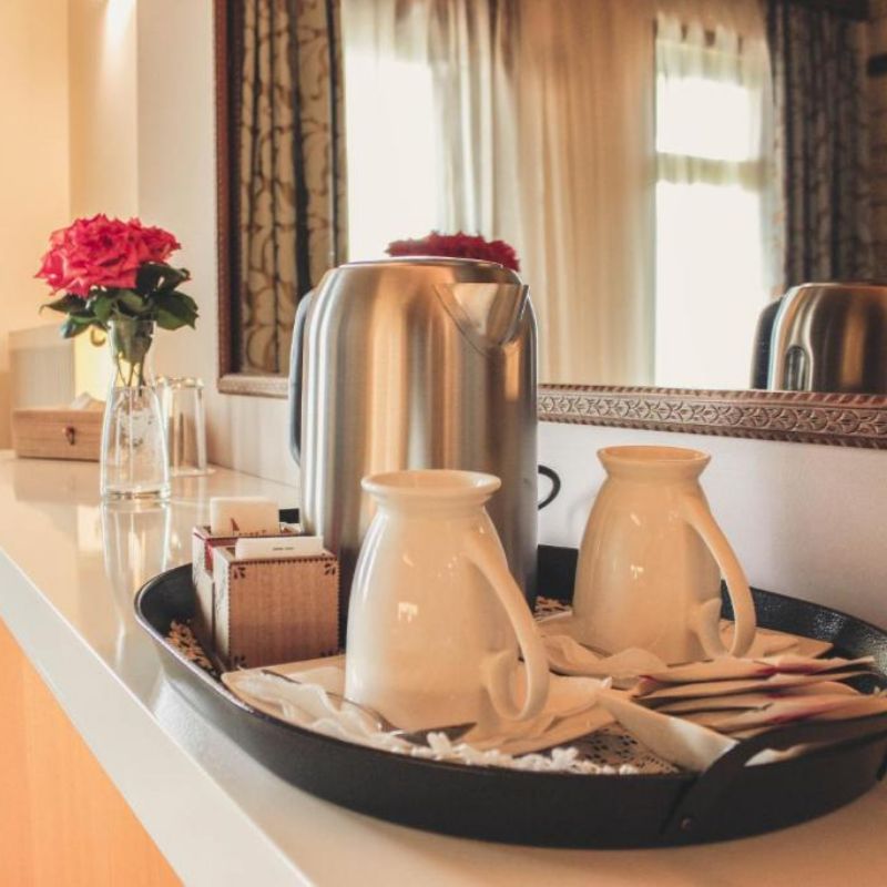 Double Deluxe with Balcony